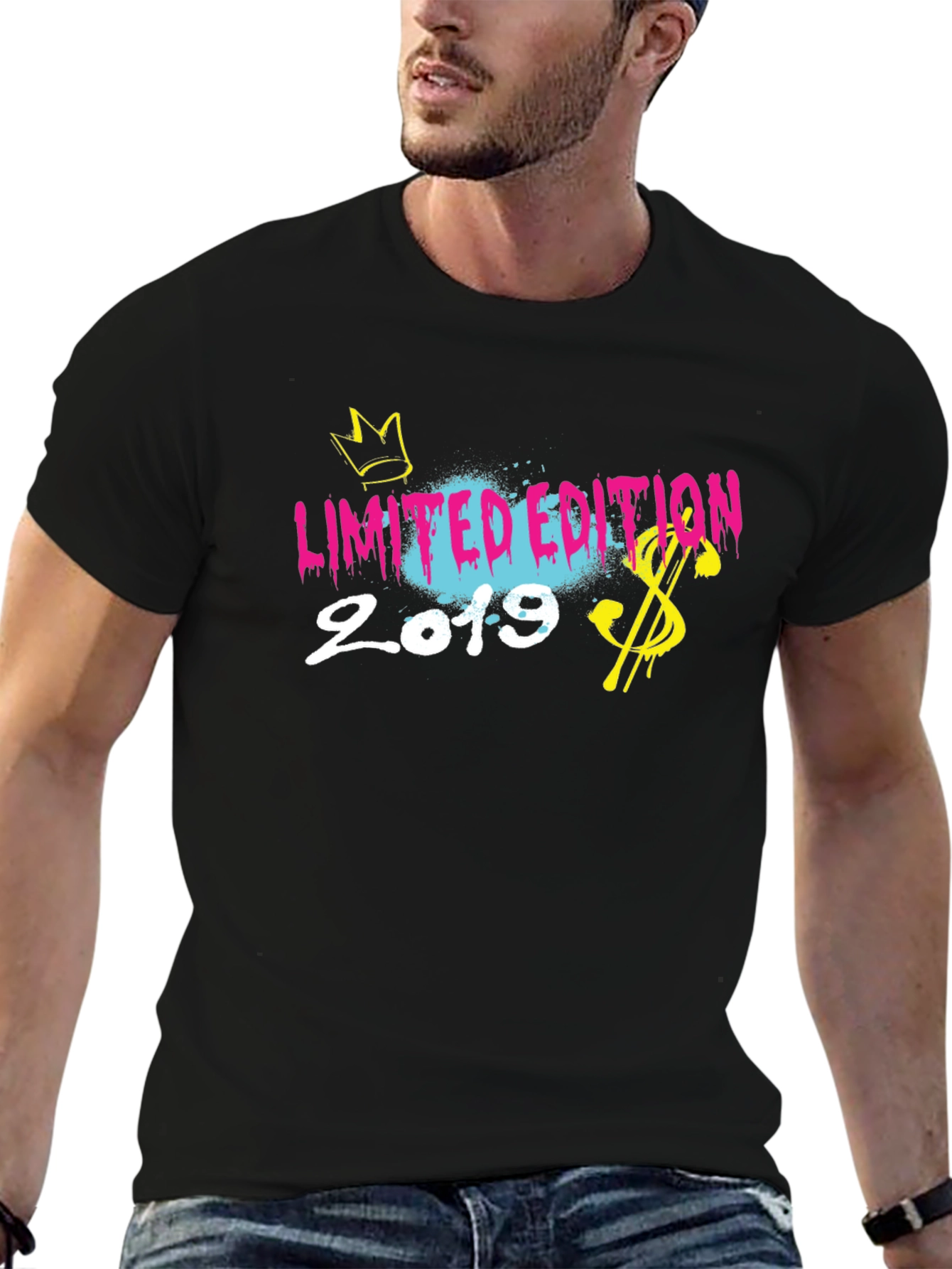 Limited Edition 2019 Graphic Tee