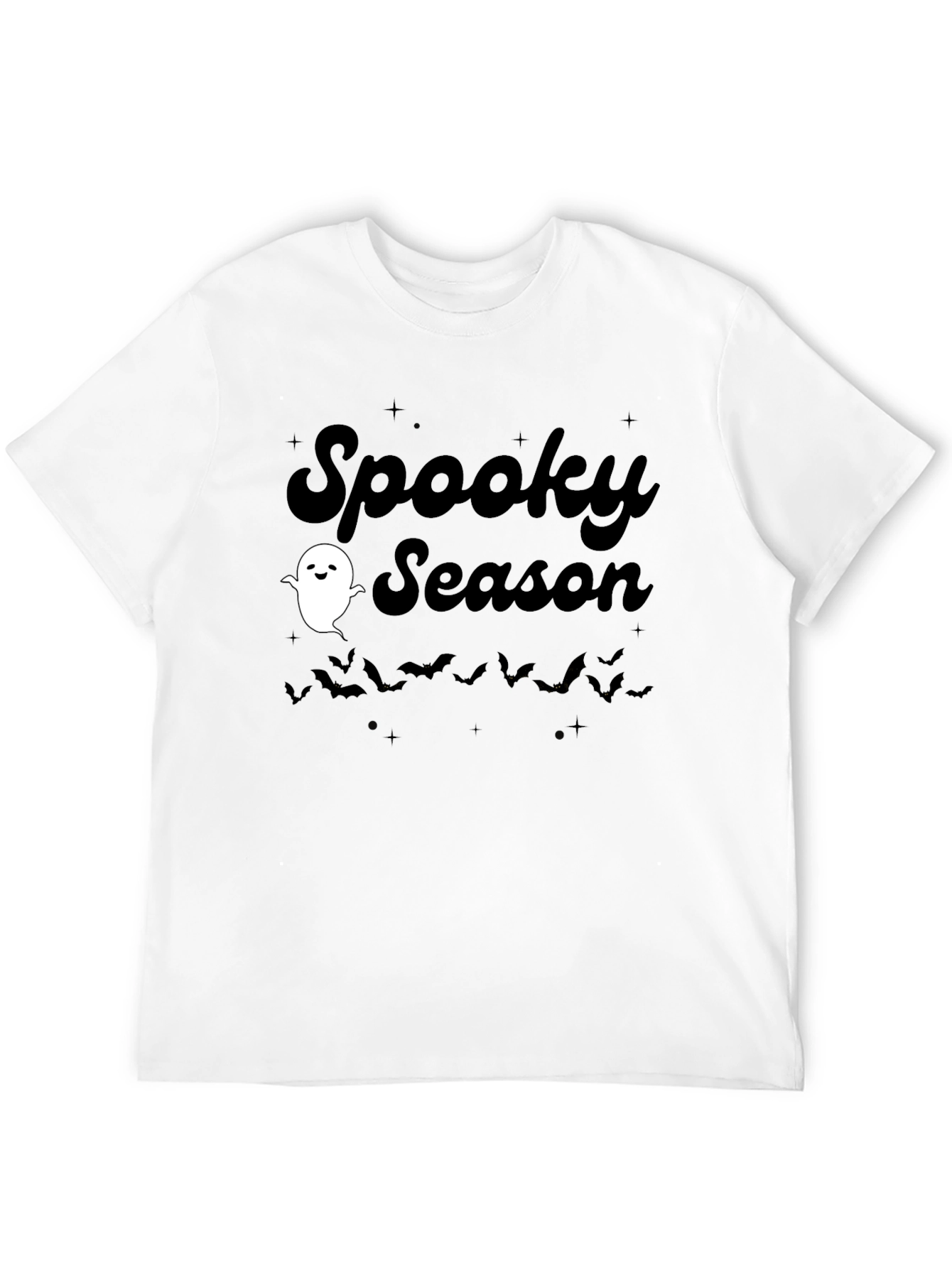 Spooky Season Graphic Tee - Halloween Shirt