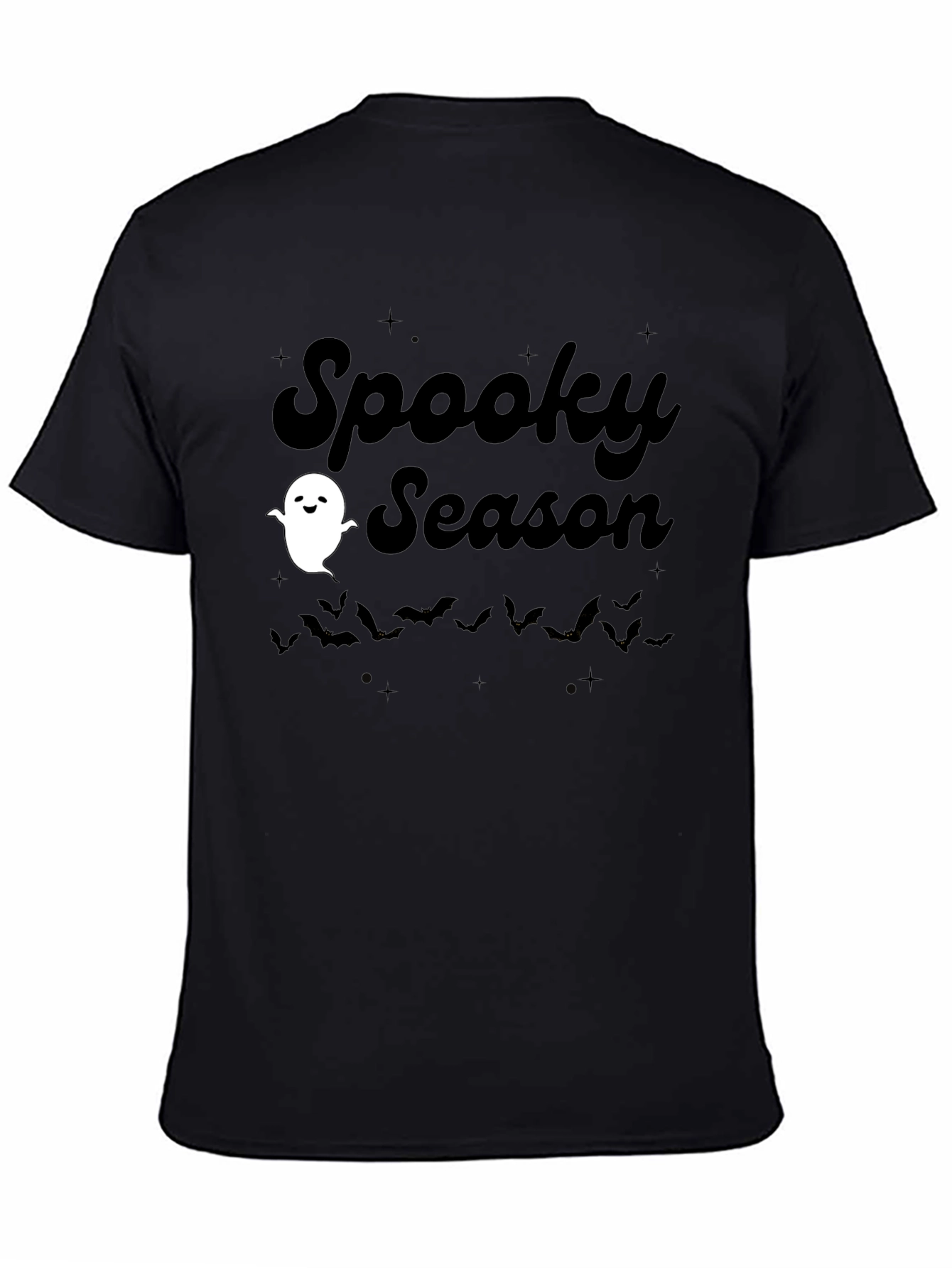 Spooky Season Graphic Tee - Halloween Shirt