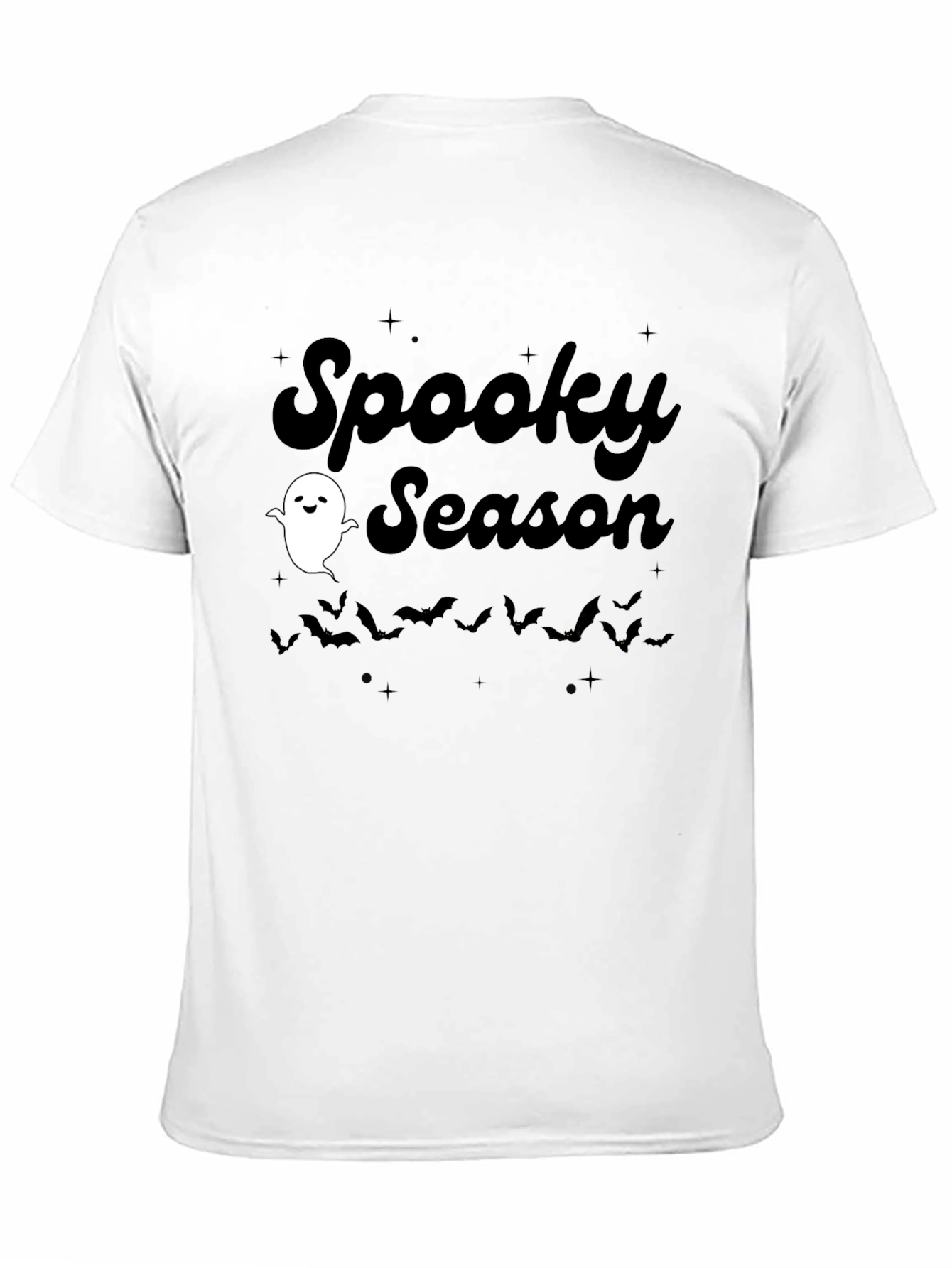 Spooky Season Graphic Tee - Halloween Shirt