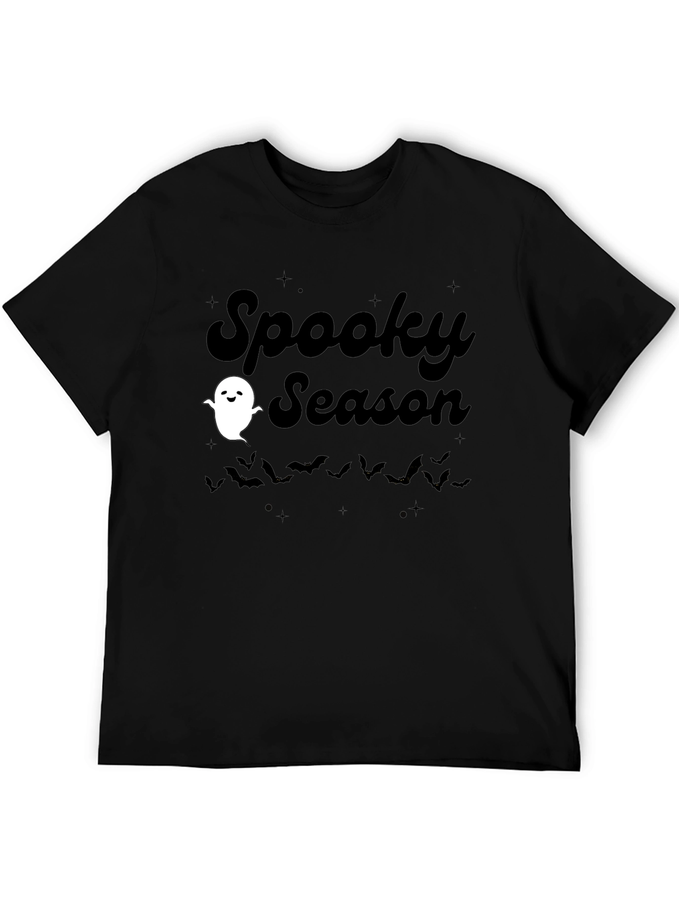 Spooky Season Graphic Tee - Halloween Shirt