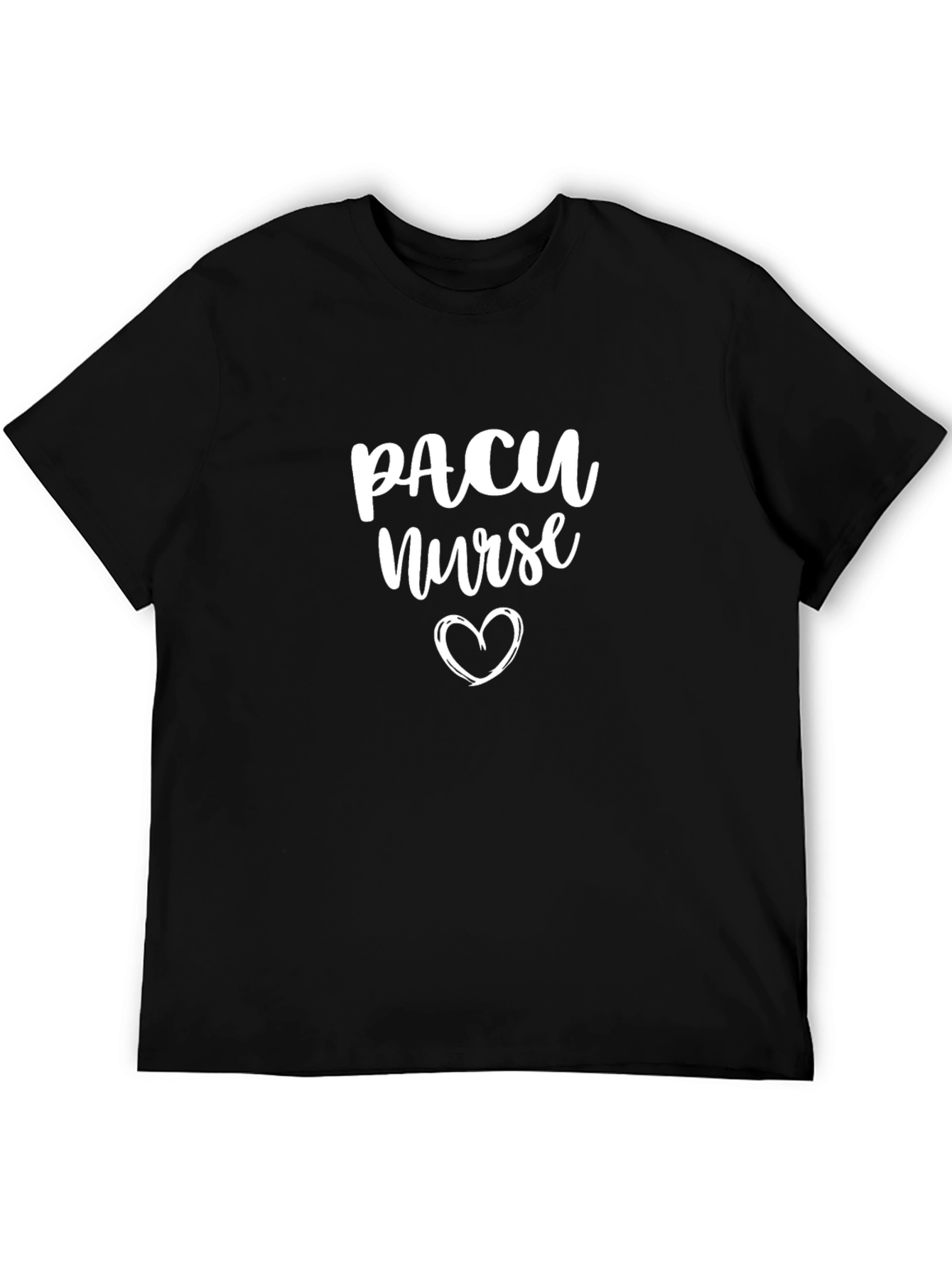 PACU Nurse T-Shirt - Stylish Nursing Apparel