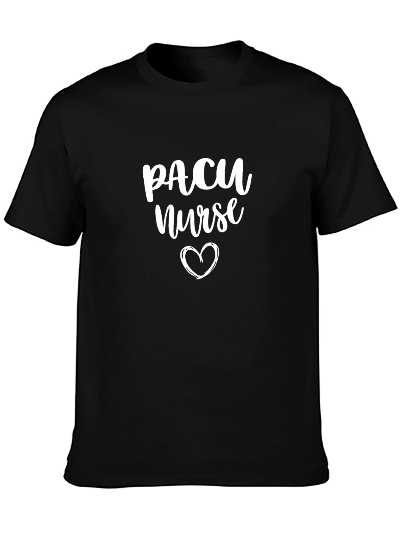 PACU Nurse T-Shirt - Stylish Nursing Apparel