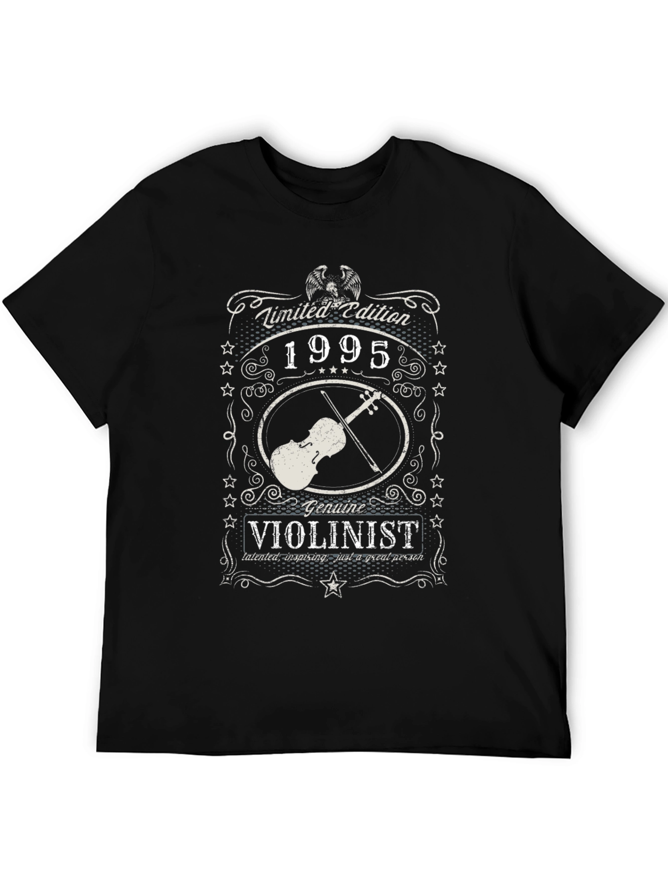 Limited Edition 1995 Violinist T-Shirt