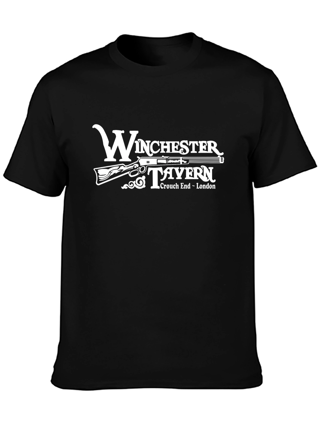 Winchester Tavern T-Shirt | Crouch End London Graphic Tee