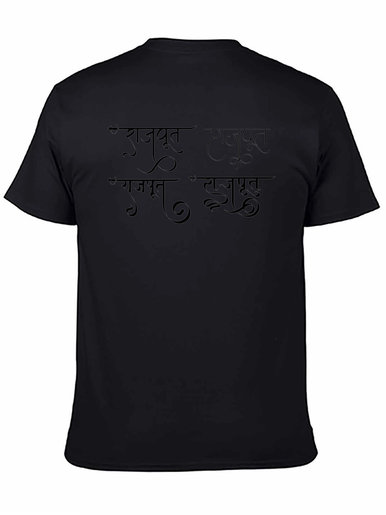 Rajput T-Shirt - Stylish Graphic Print