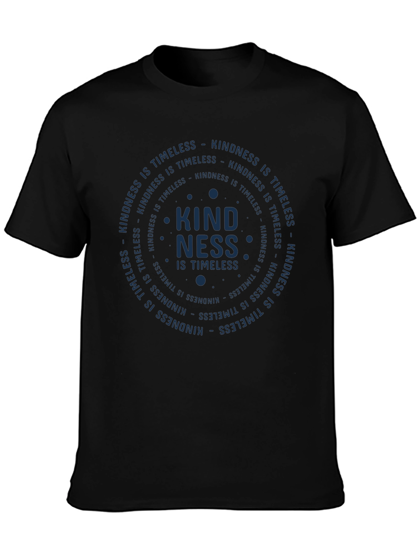 Kindness Is Timeless Graphic T-Shirt