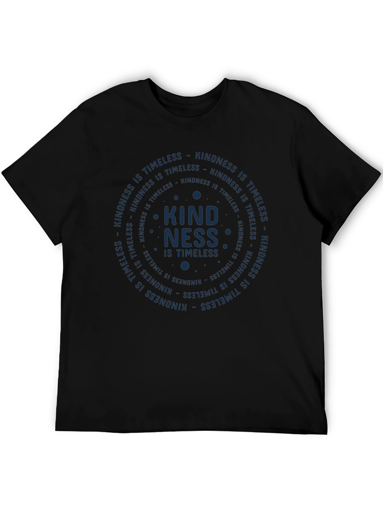 Kindness Is Timeless Graphic T-Shirt