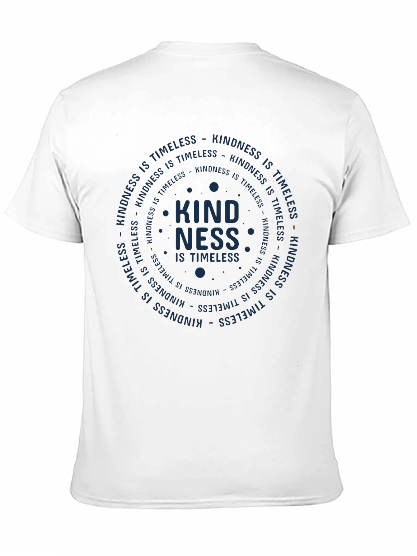 Kindness Is Timeless Graphic T-Shirt