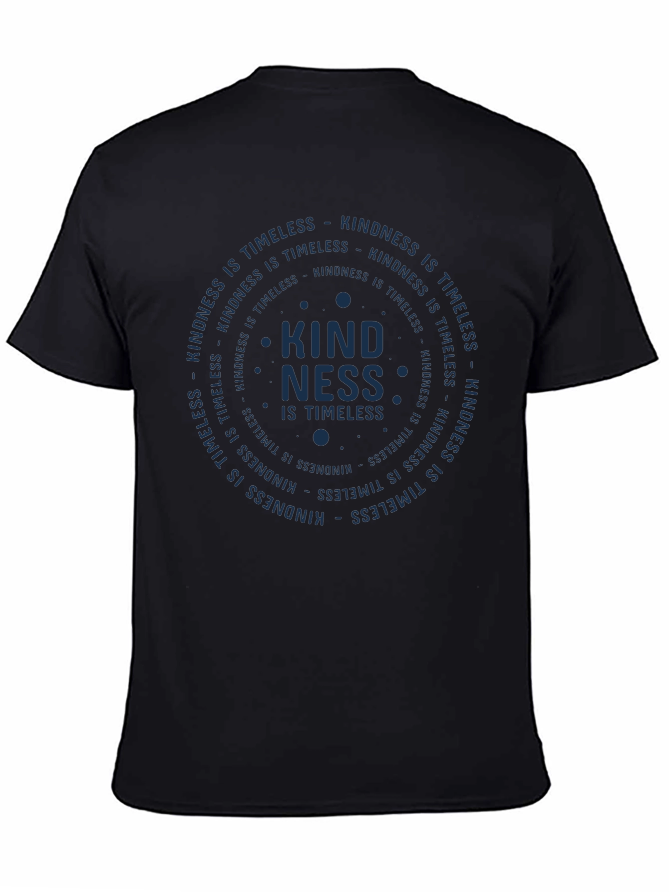 Kindness Is Timeless Graphic T-Shirt