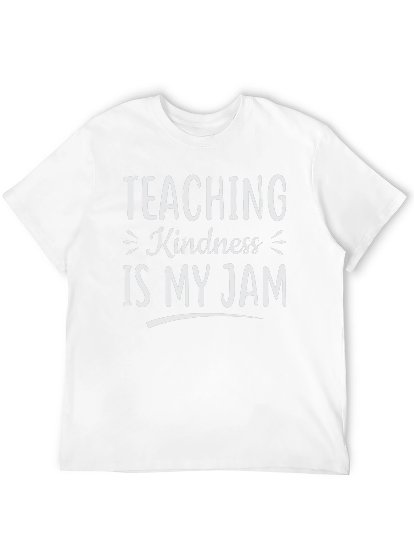 Teaching Kindness Is My Jam Graphic Tee