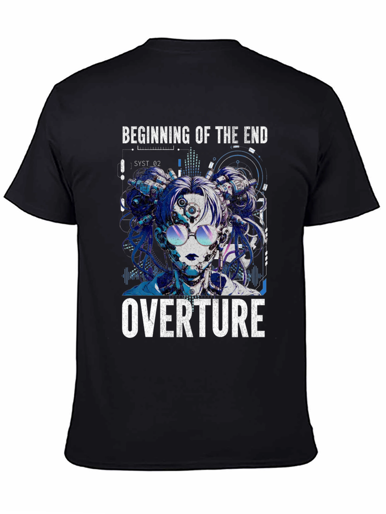 Beginning of the End Overture Graphic T-Shirt