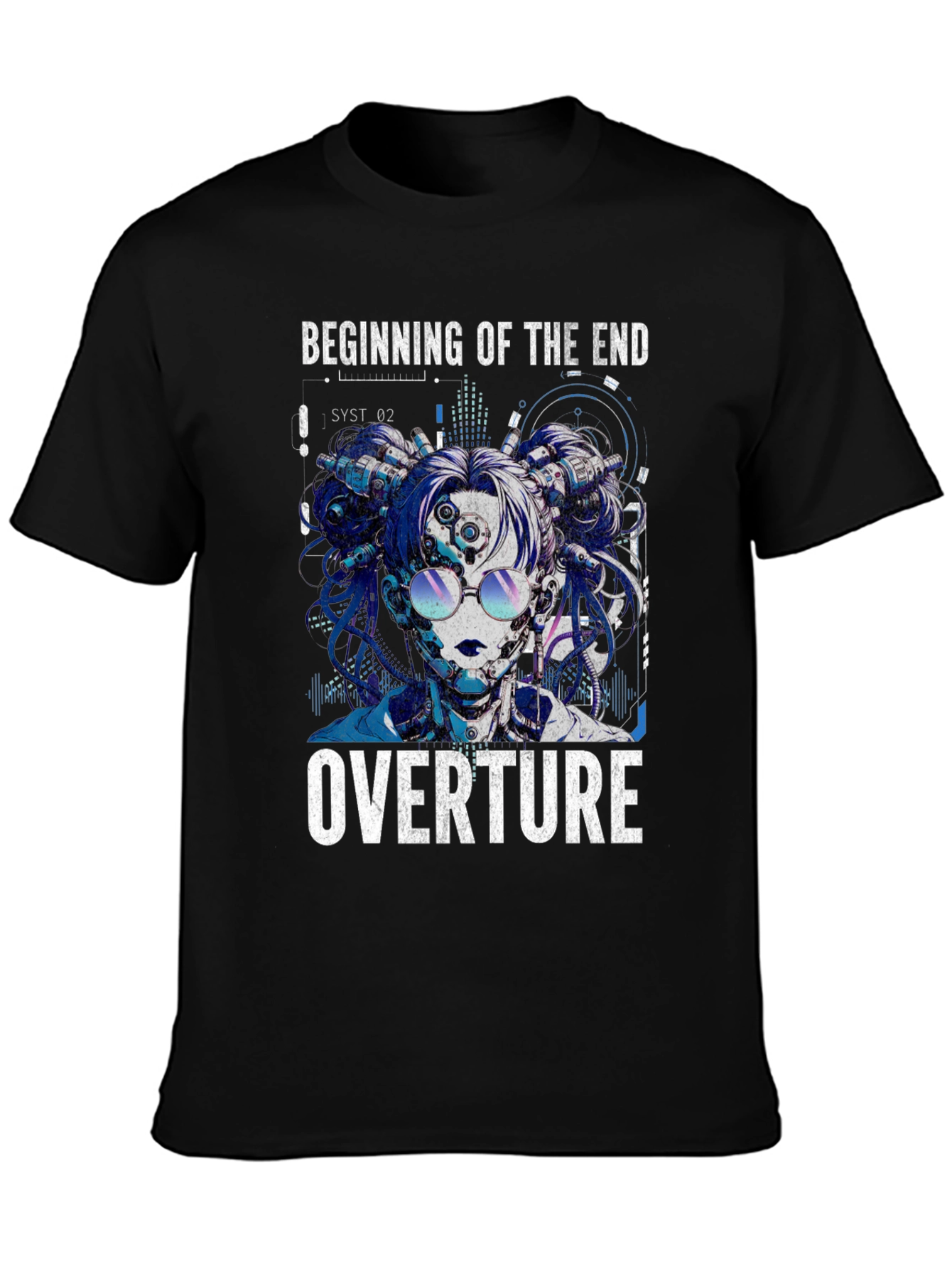 Beginning of the End Overture Graphic T-Shirt