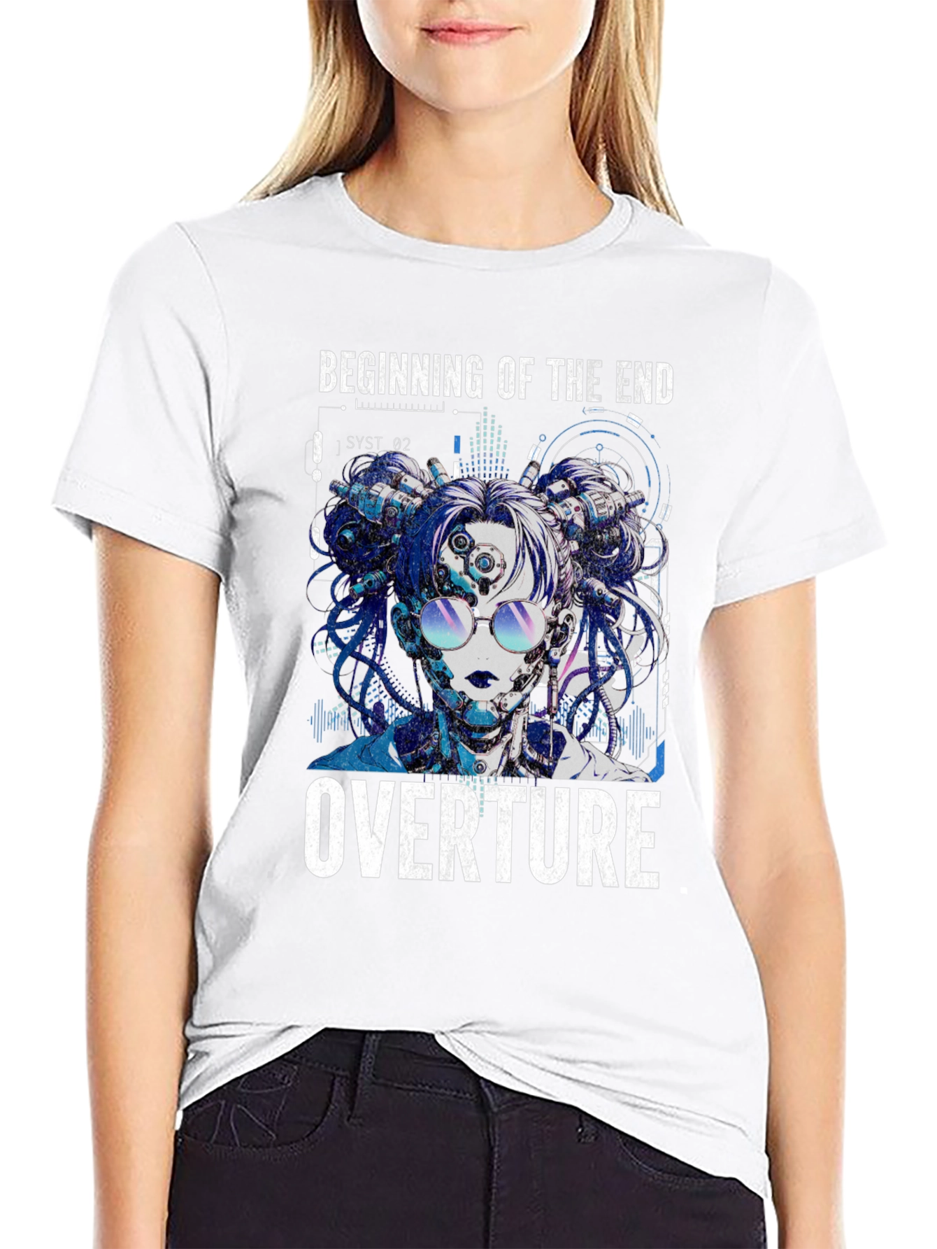 Beginning of the End Overture Graphic T-Shirt