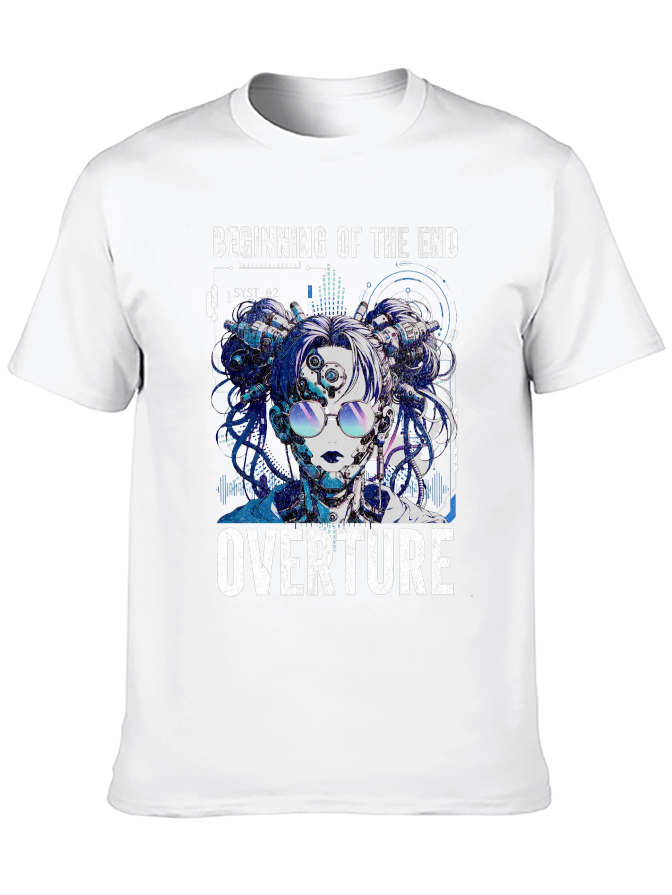 Beginning of the End Overture Graphic T-Shirt