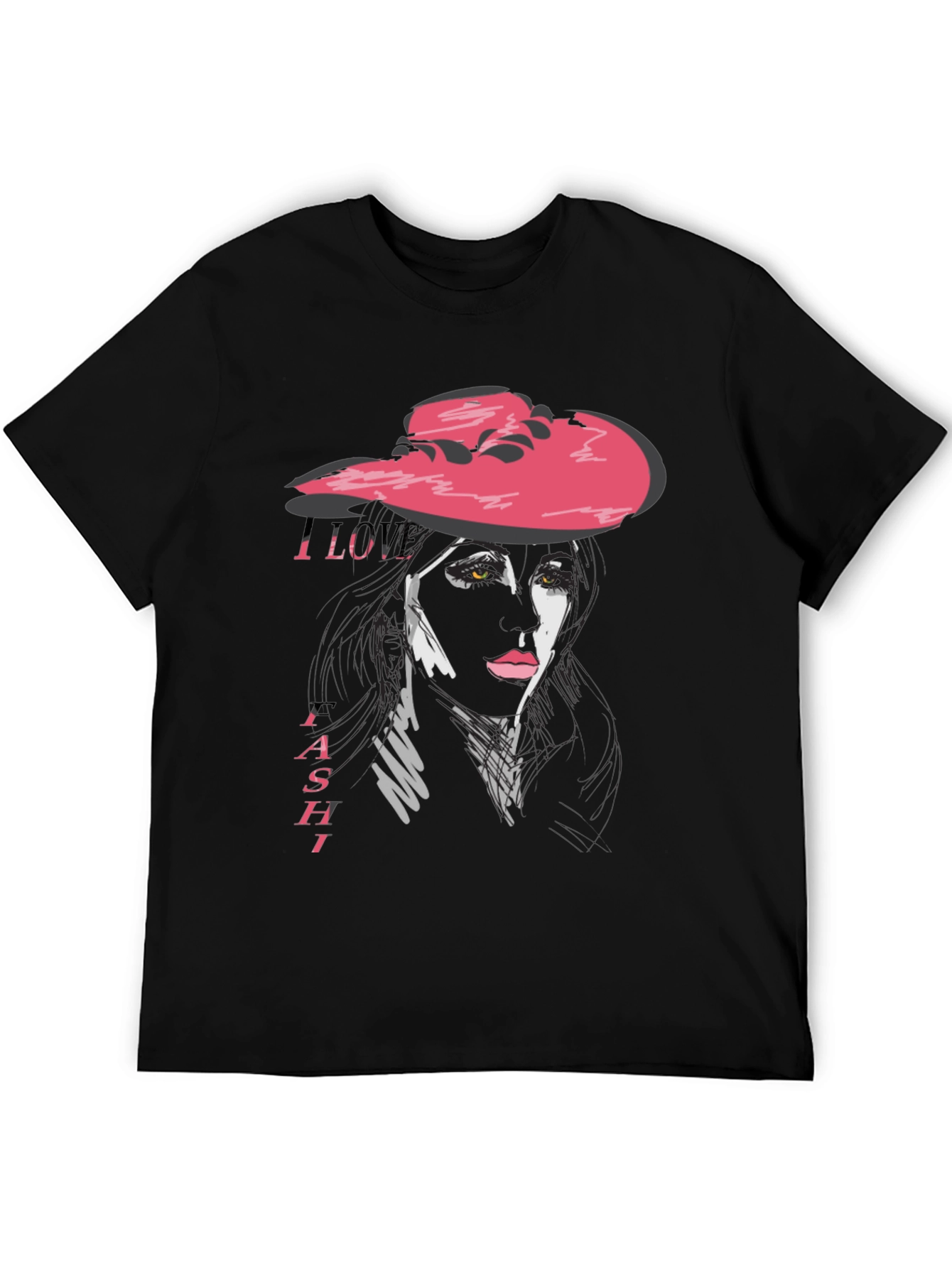 I Love Fashi T-Shirt