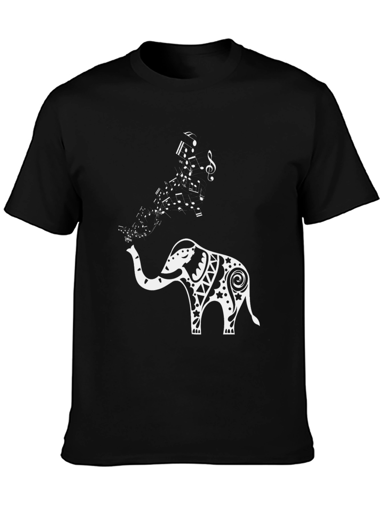 Elephant Music T-Shirt