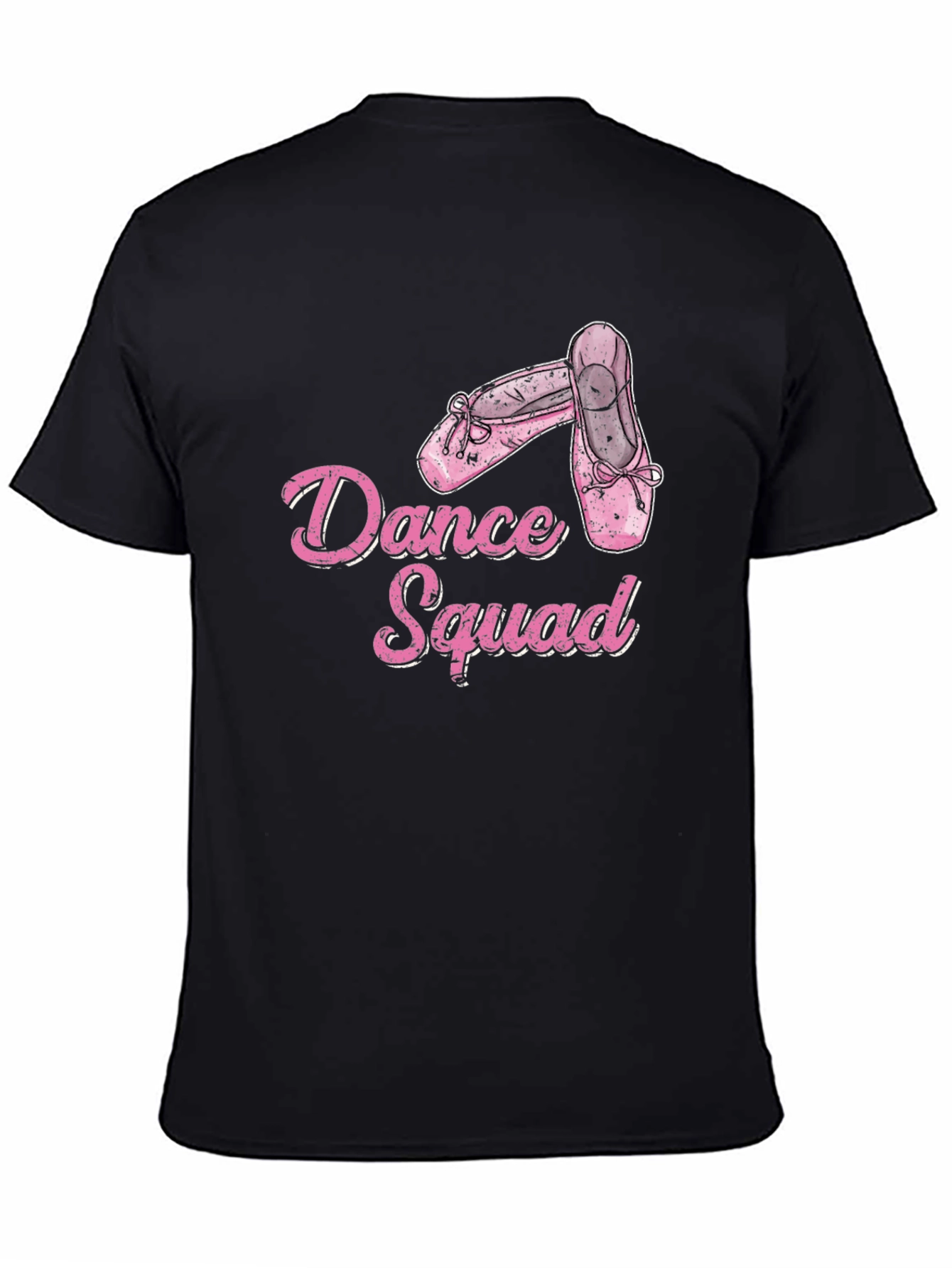 Dance Squad Ballet T-Shirt - Stylish Dancer Tee