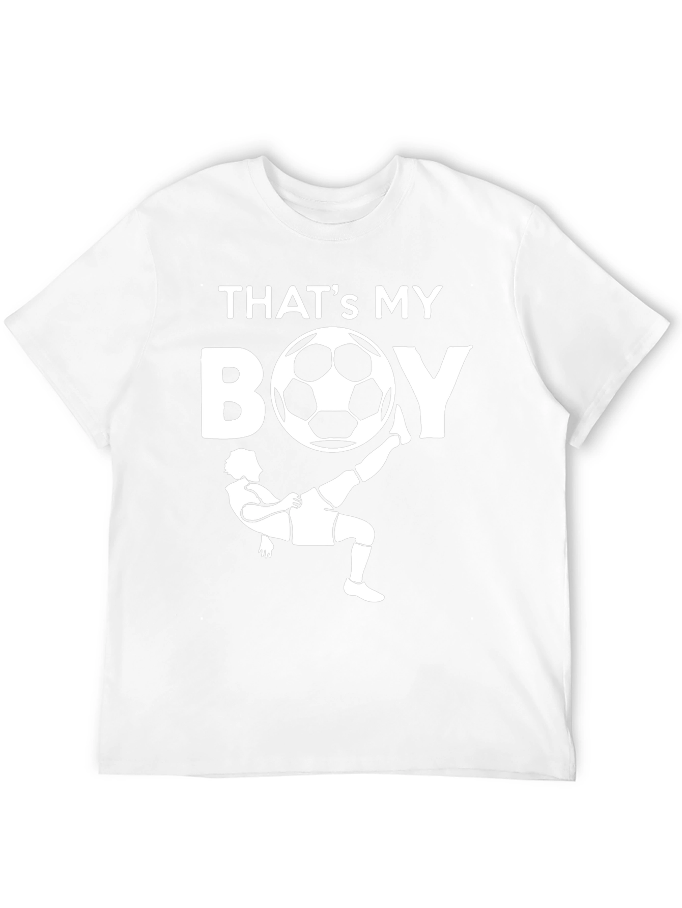 Thats My Boy Soccer T-Shirt