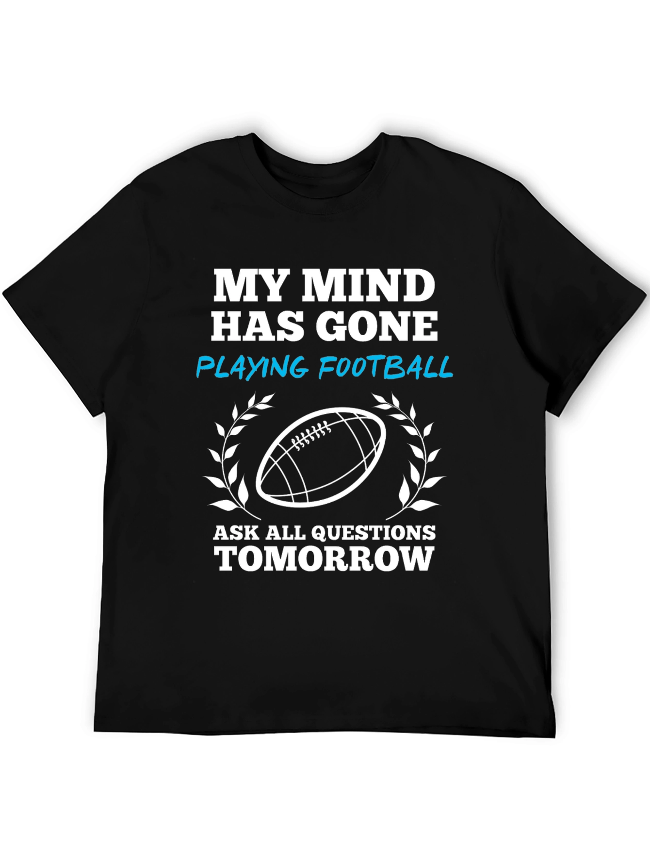 Football Mind T-Shirt