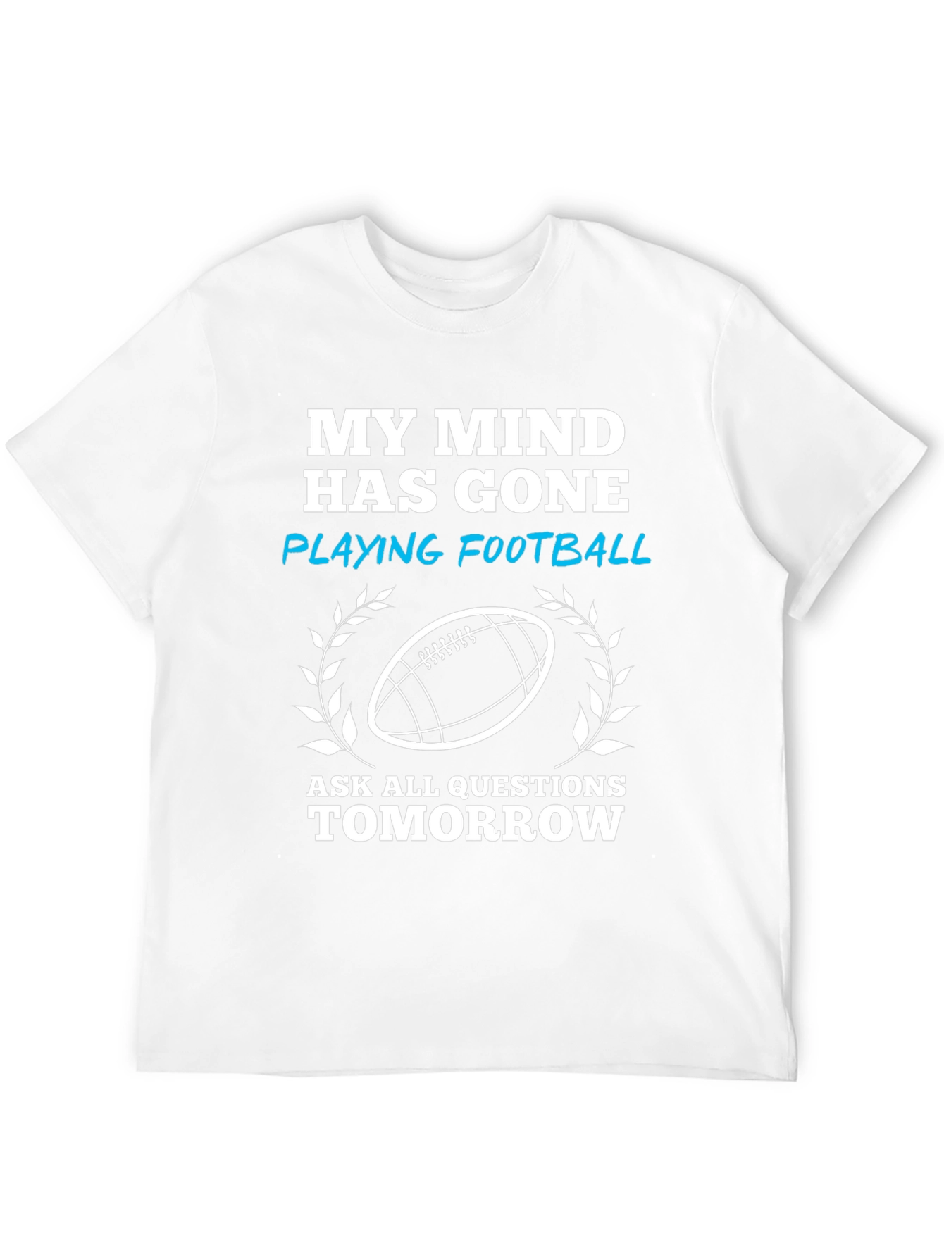 Football Mind T-Shirt