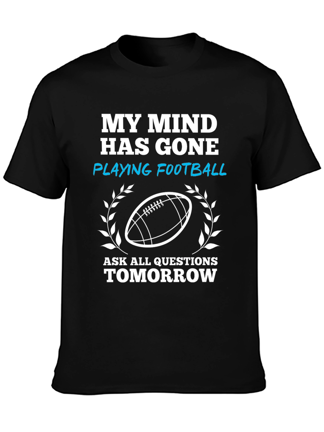 Football Mind T-Shirt