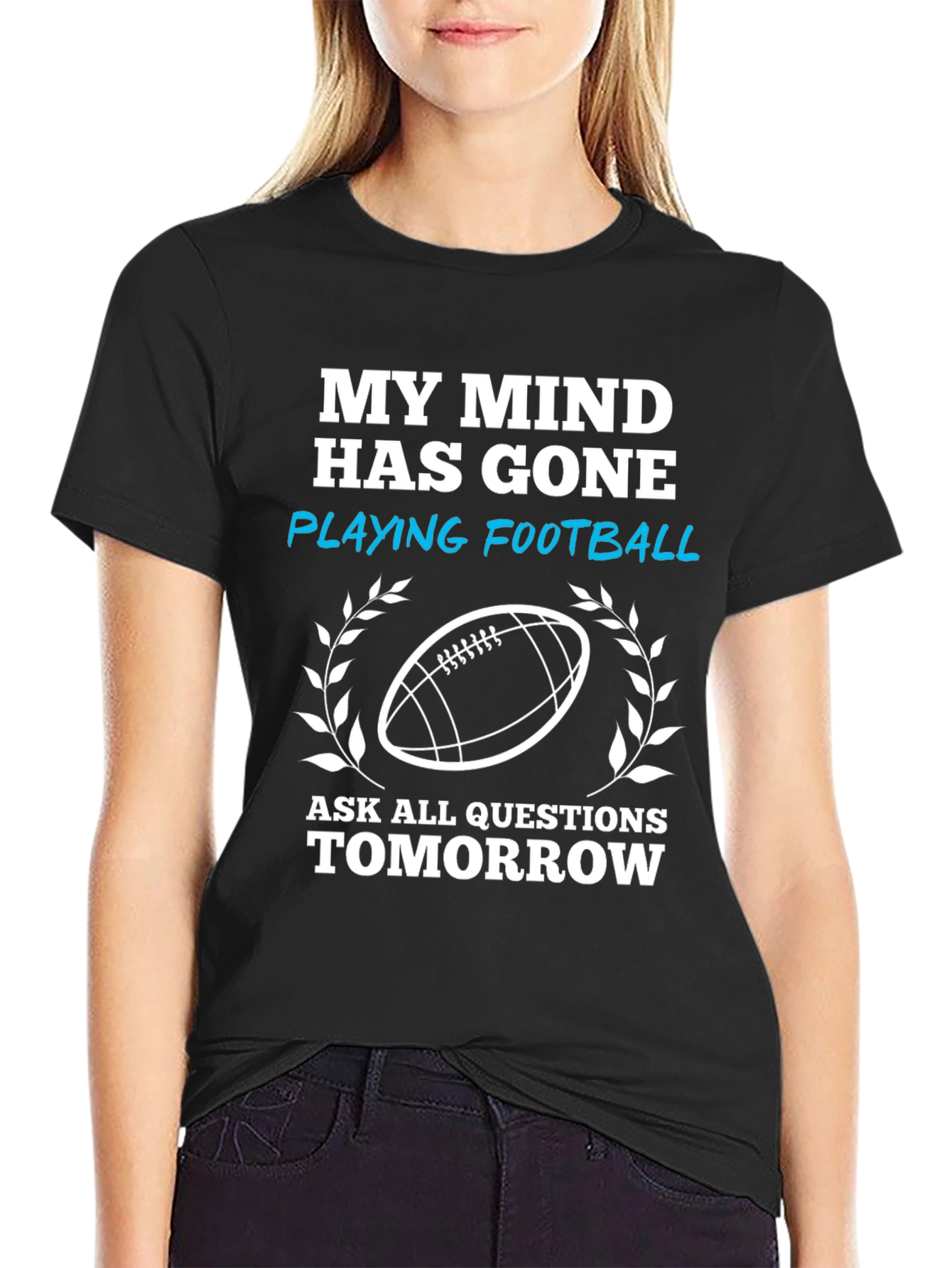 Football Mind T-Shirt