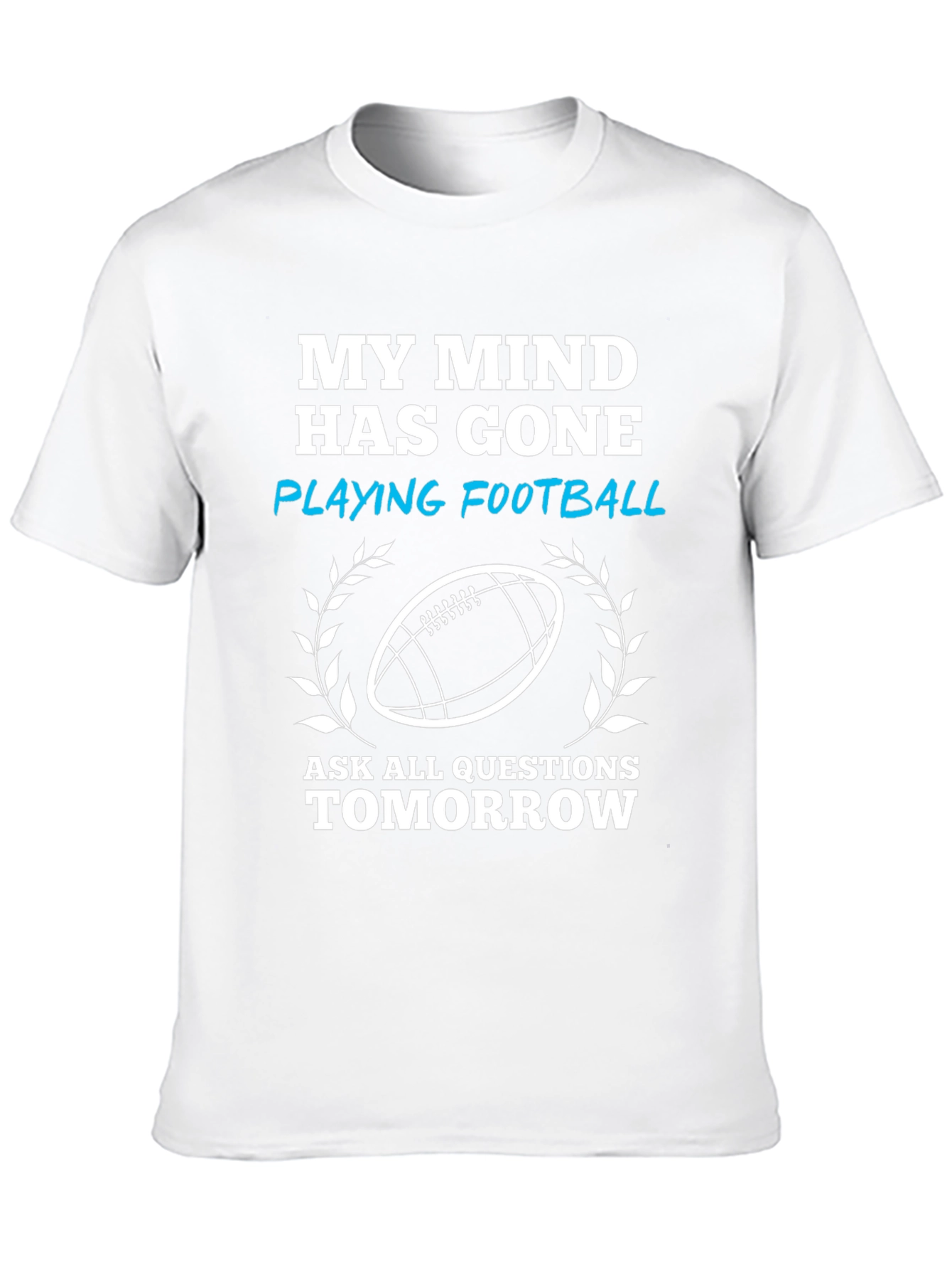 Football Mind T-Shirt