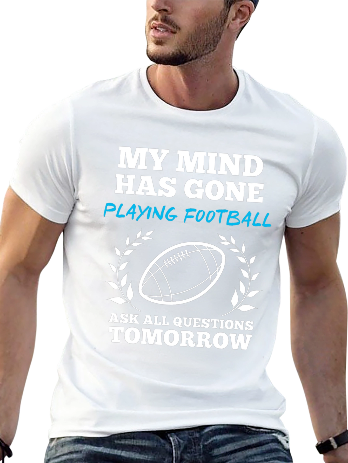 Football Mind T-Shirt