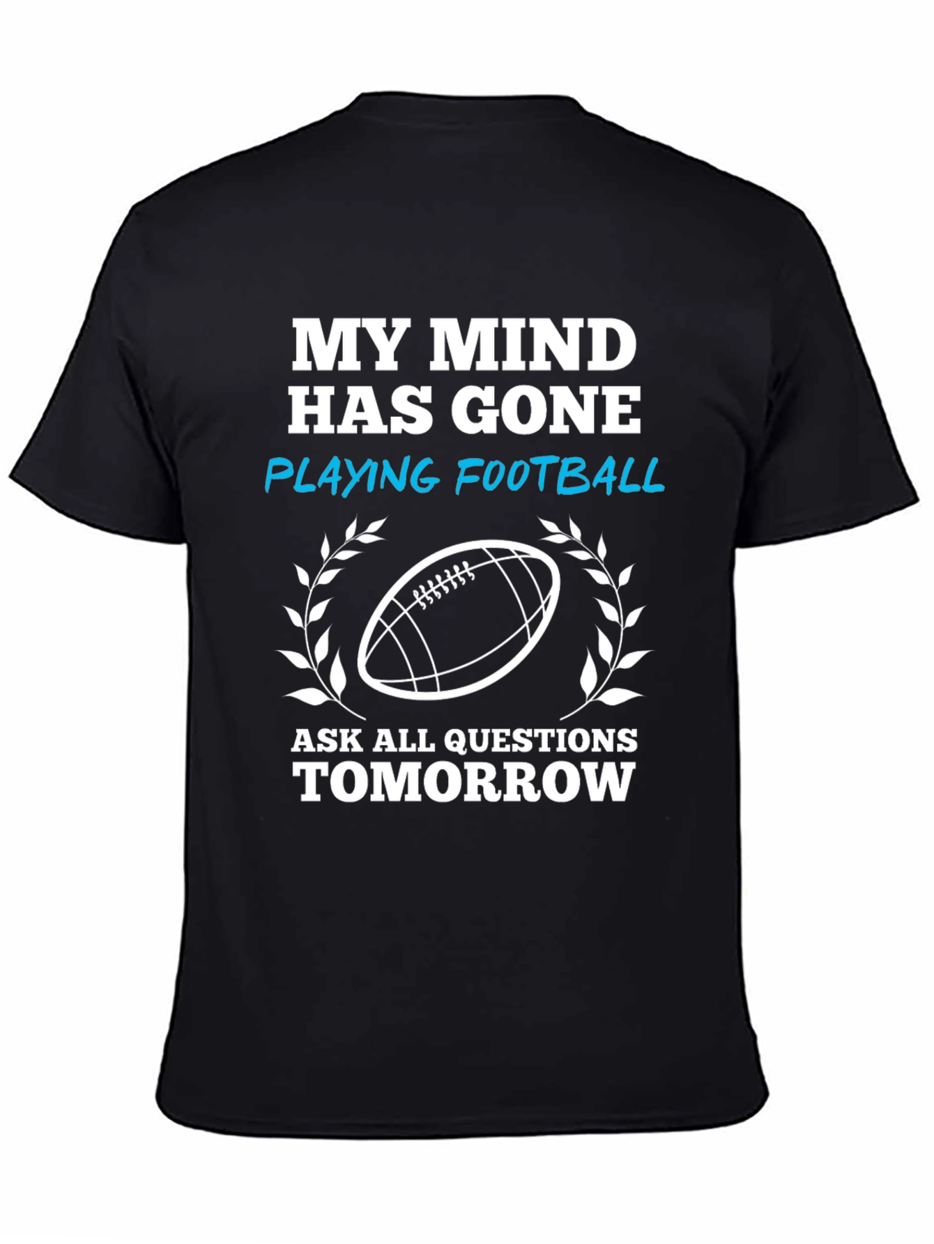 Football Mind T-Shirt