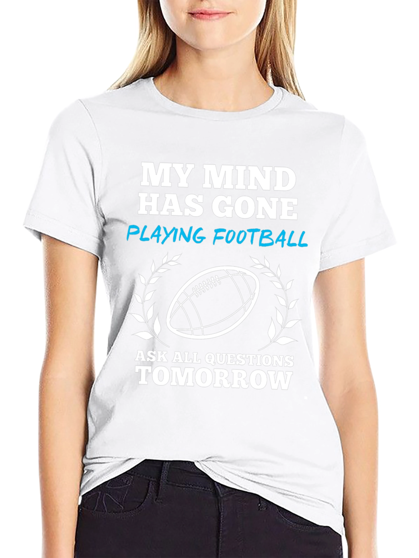 Football Mind T-Shirt