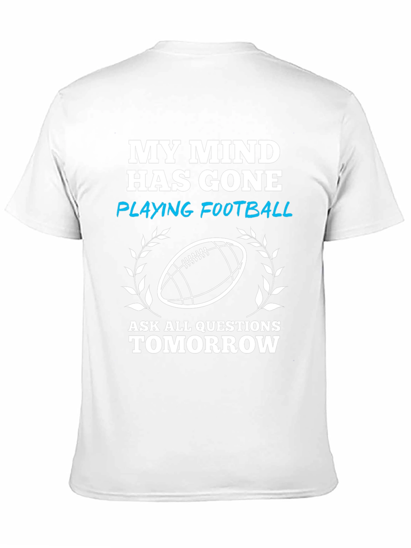 Football Mind T-Shirt