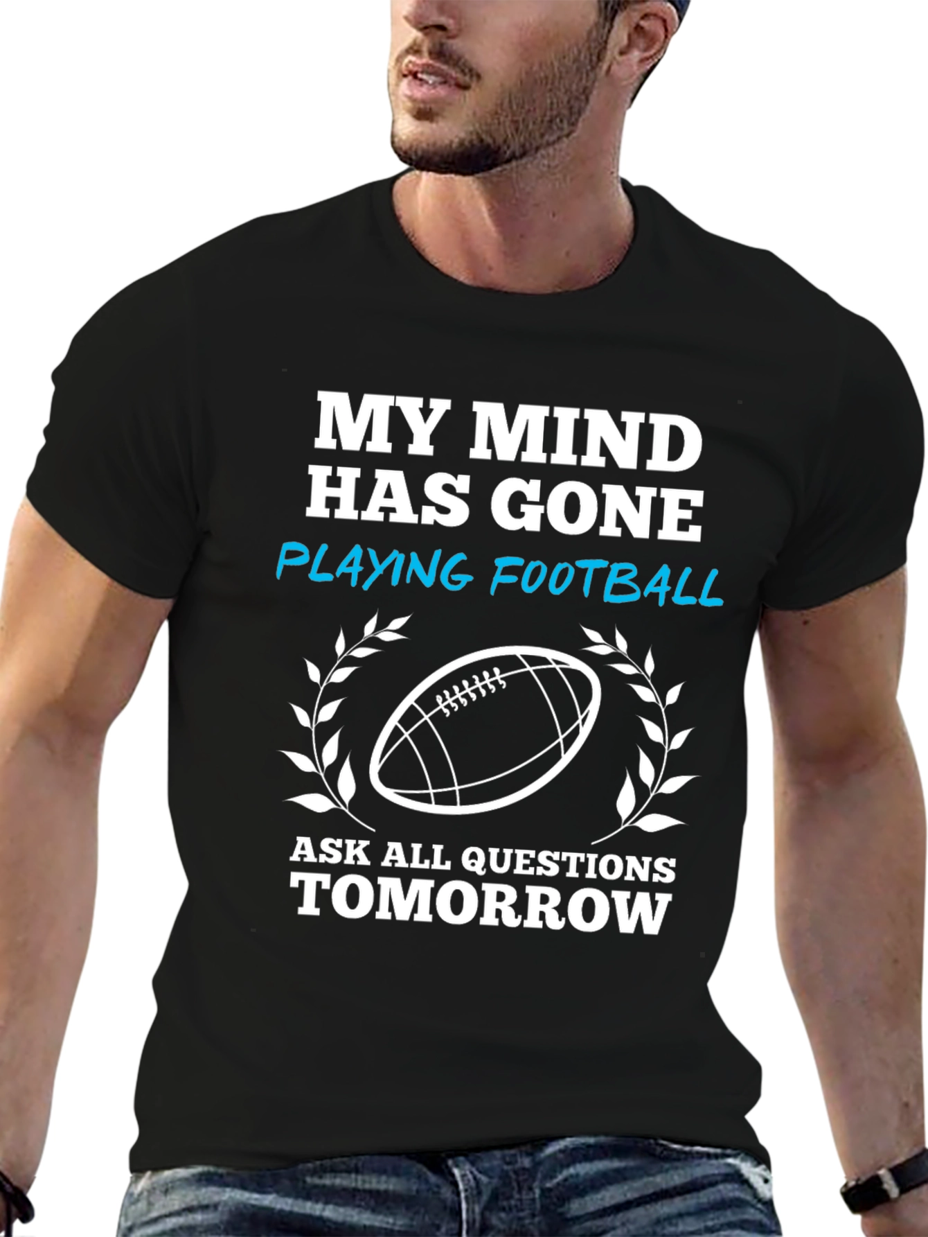 Football Mind T-Shirt