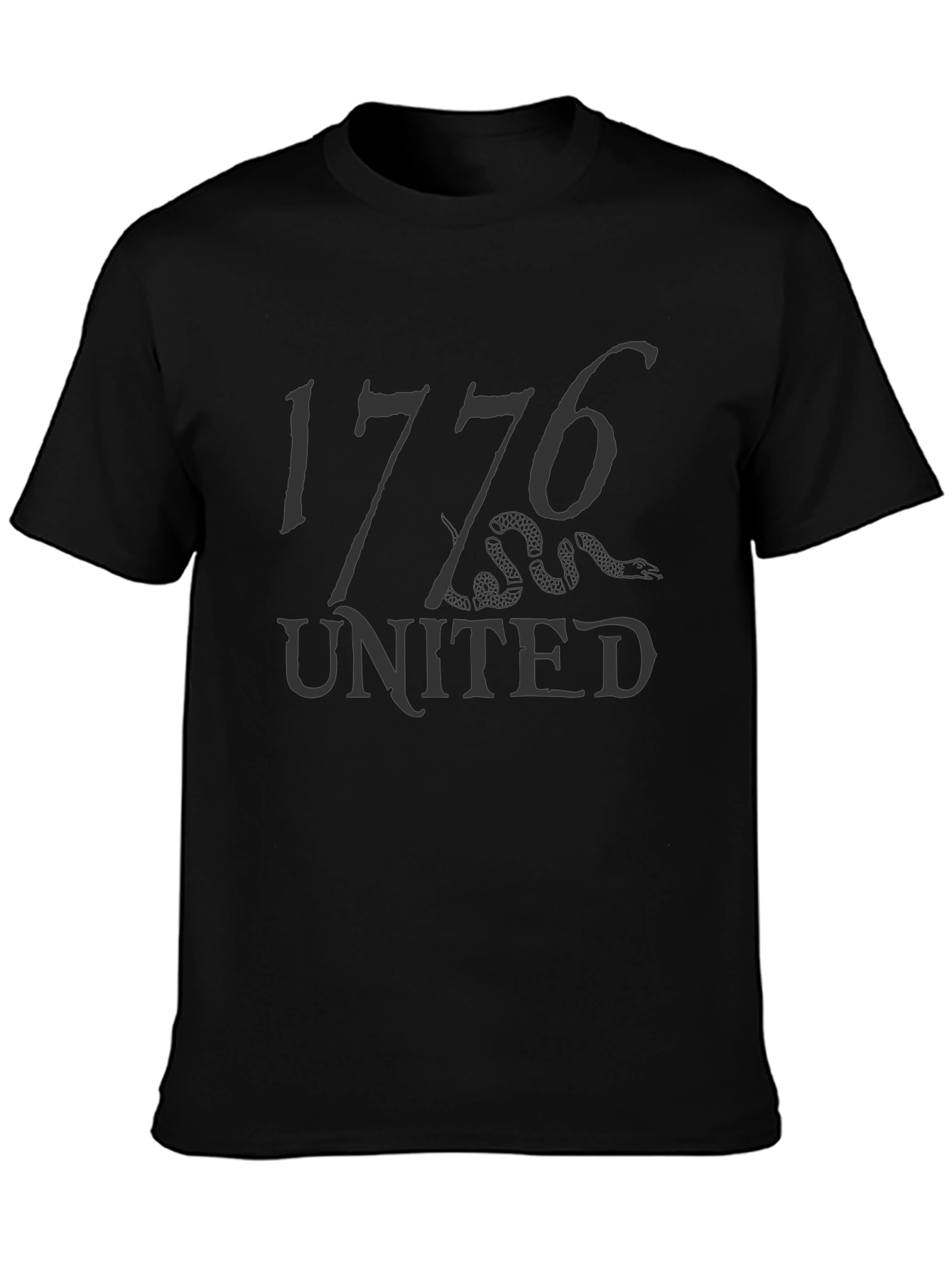 1776 United T-Shirt - Patriotic Design