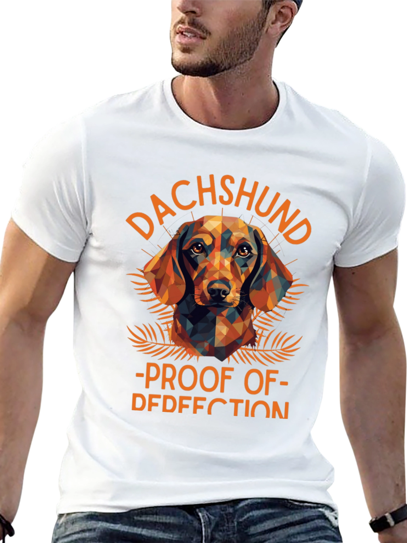 Dachshund Perfection Tee