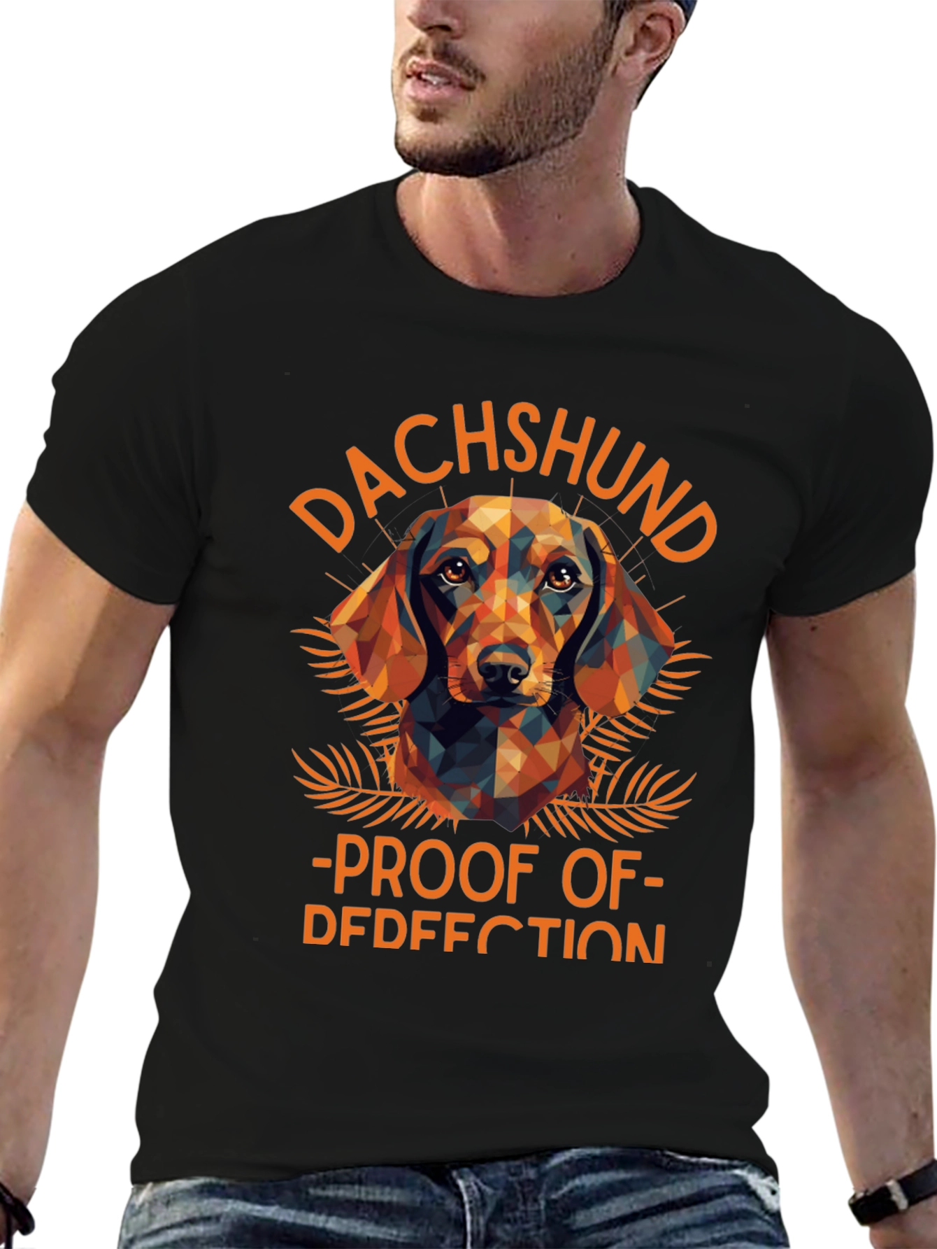 Dachshund Perfection Tee