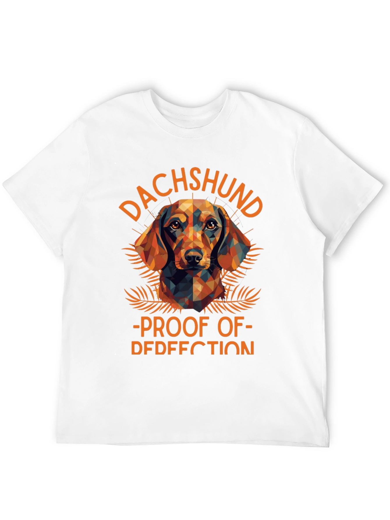 Dachshund Perfection Tee