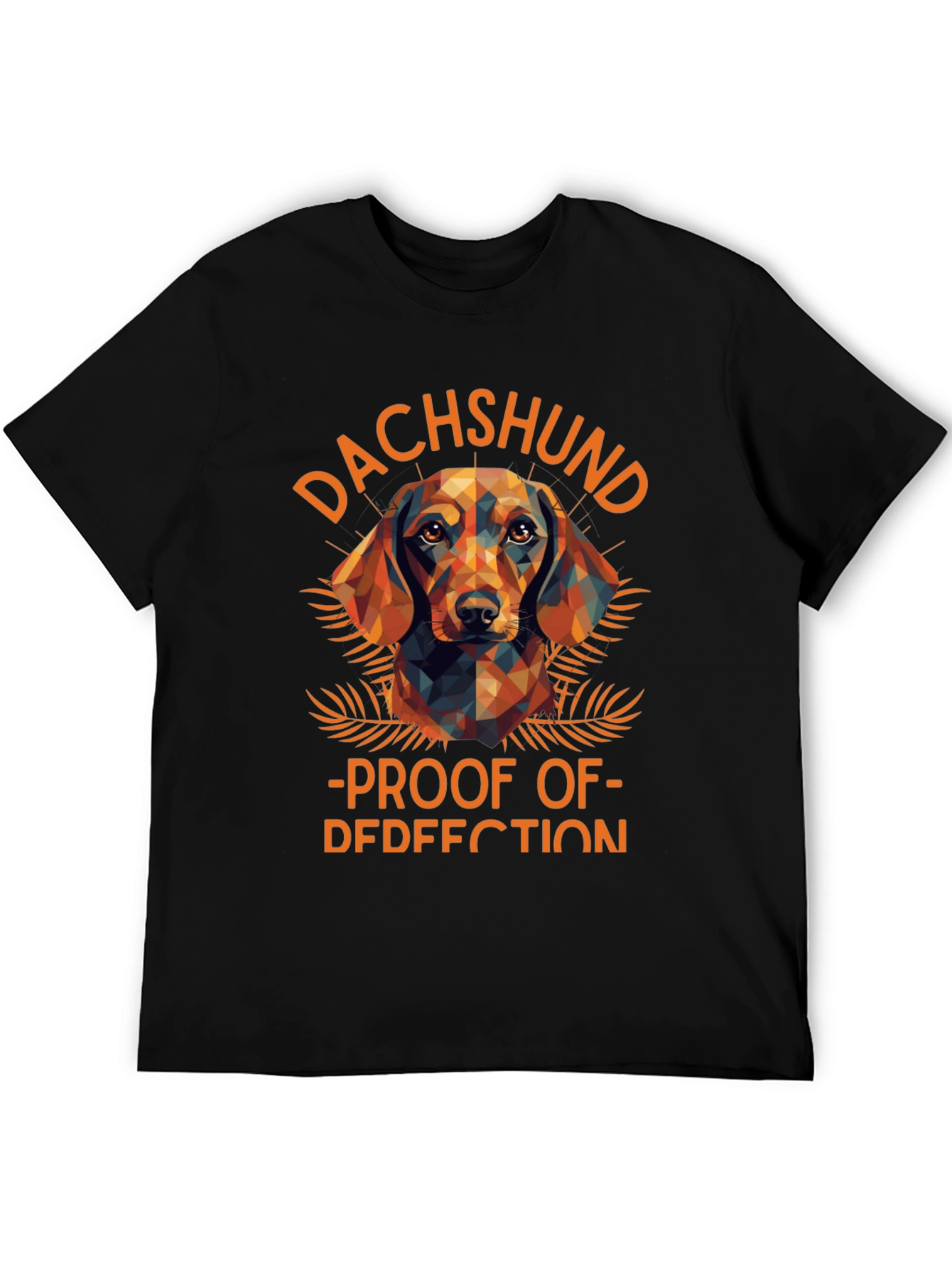 Dachshund Perfection Tee