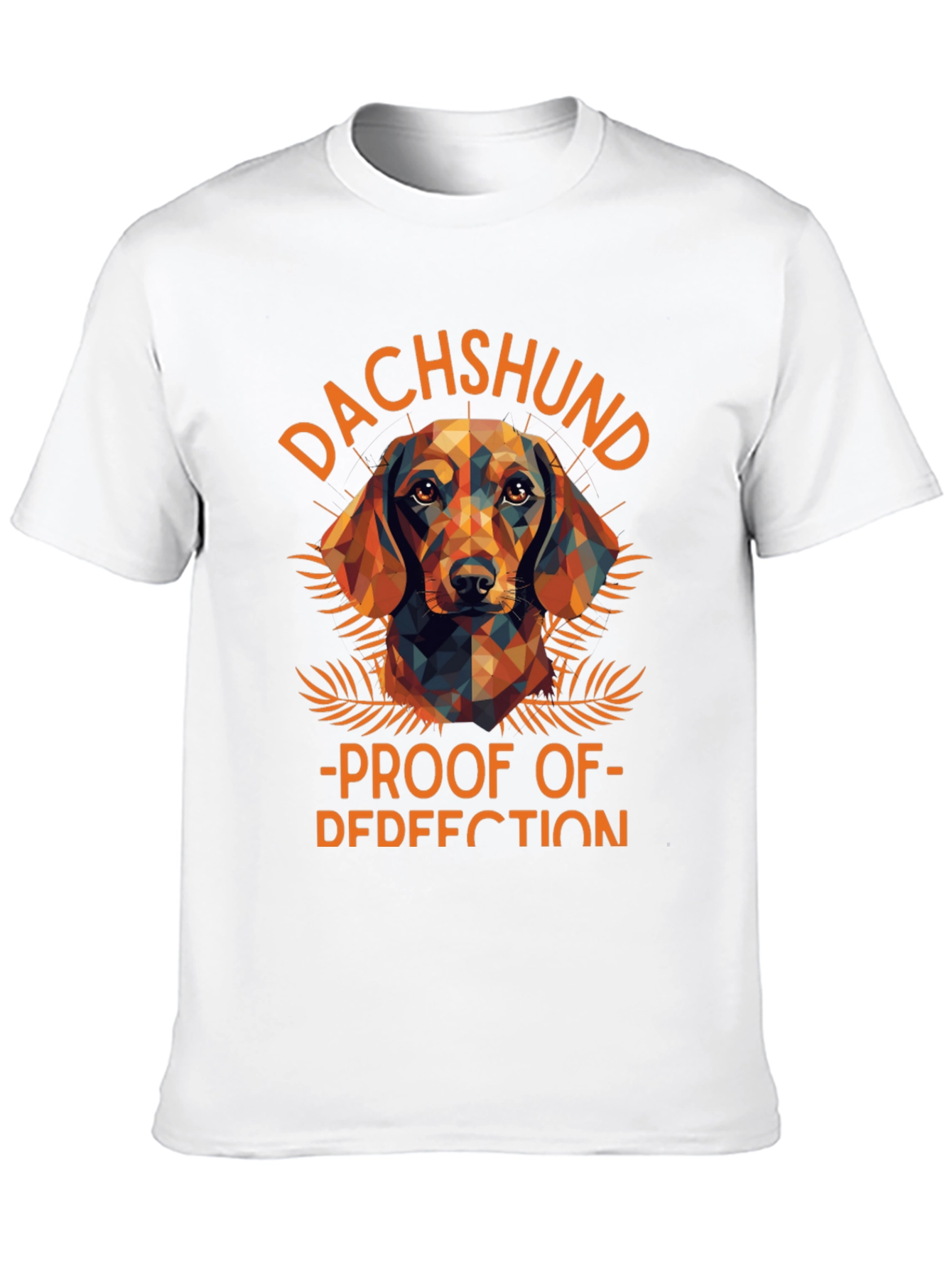 Dachshund Perfection Tee