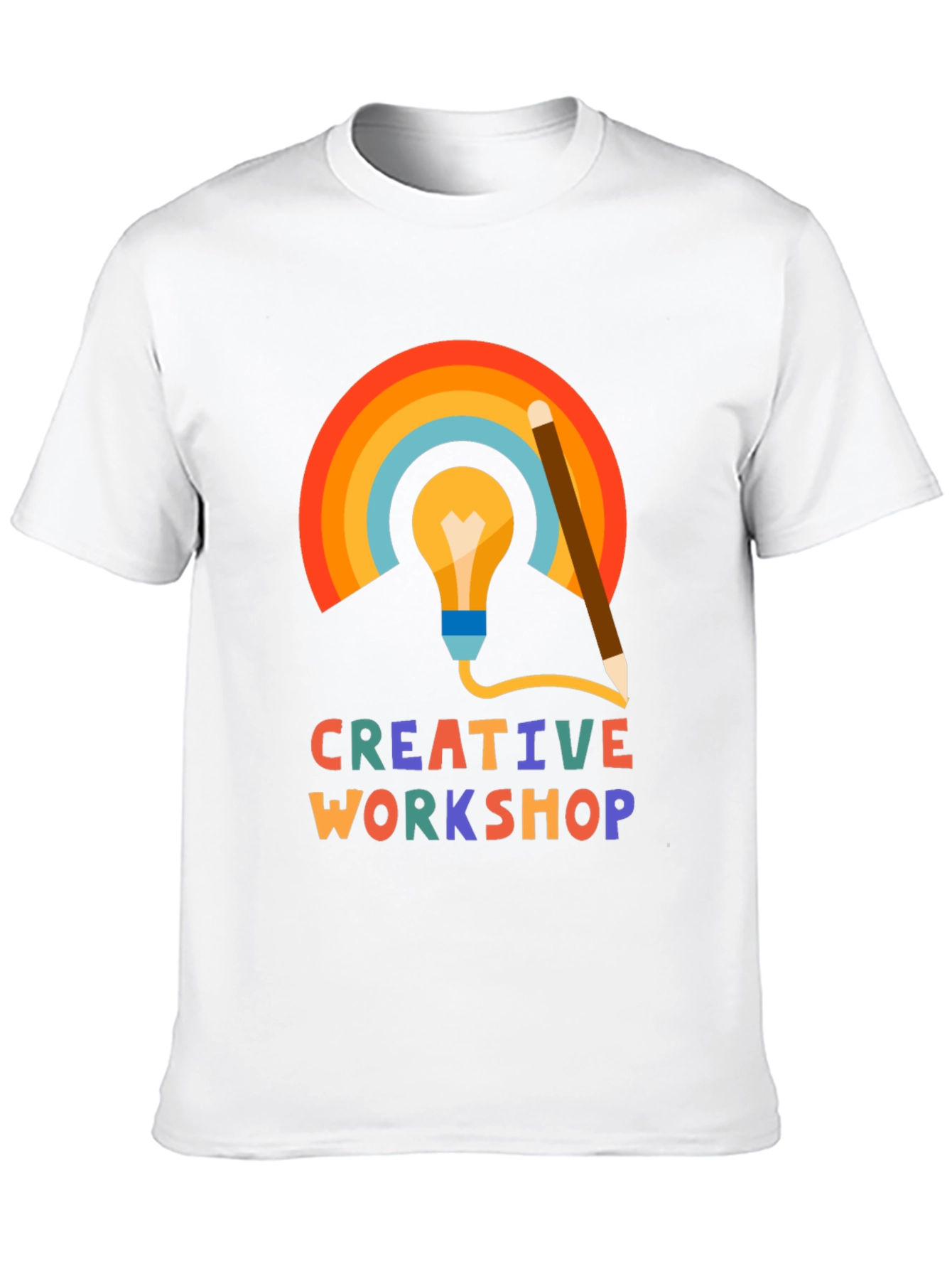 Creative Workshop Graphic Tee