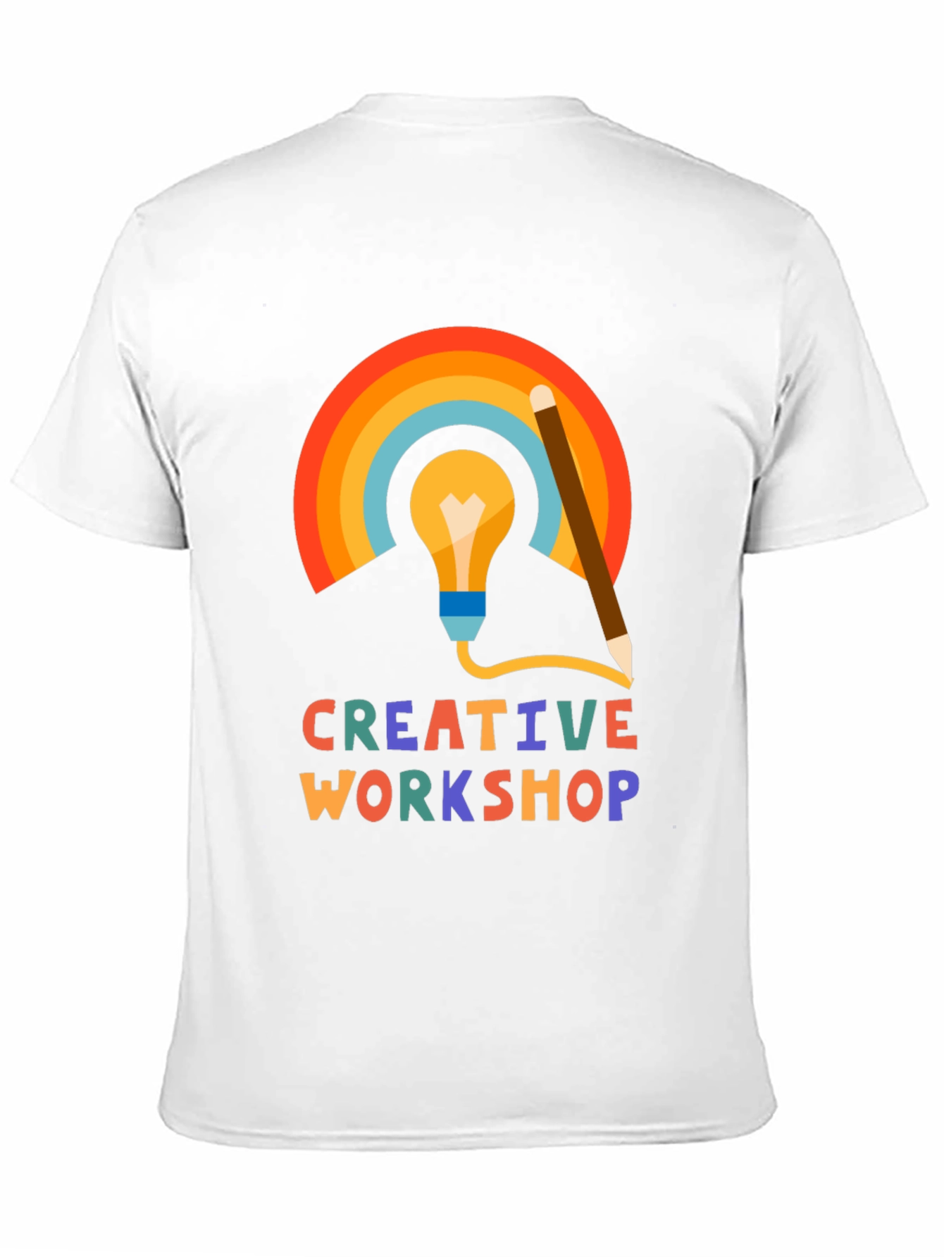 Creative Workshop Graphic Tee