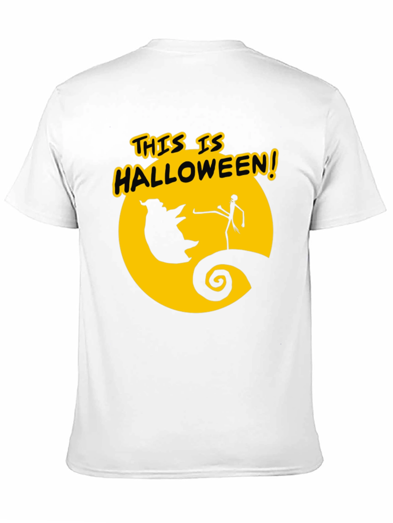 This is Halloween! Black T-Shirt