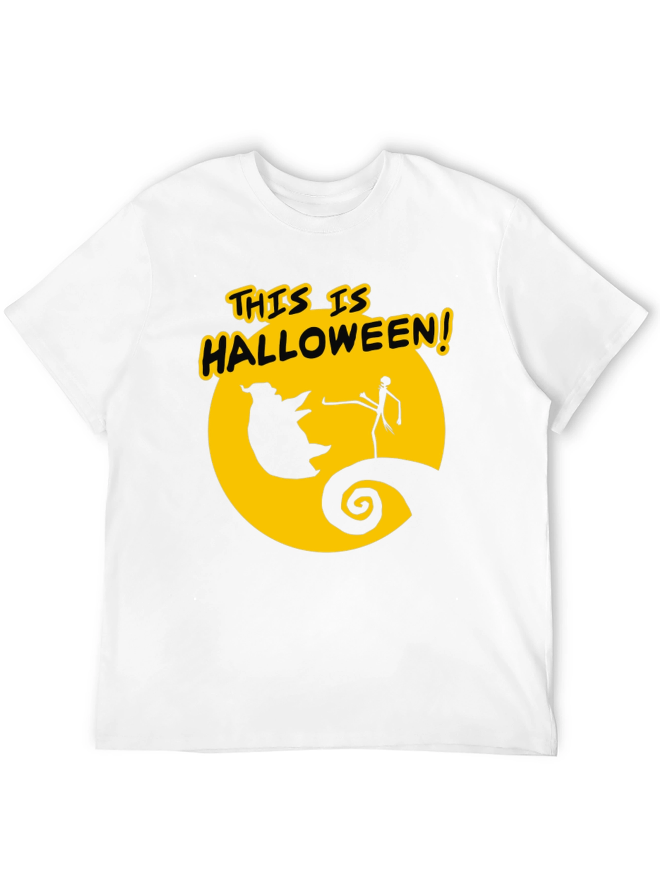 This is Halloween! Black T-Shirt