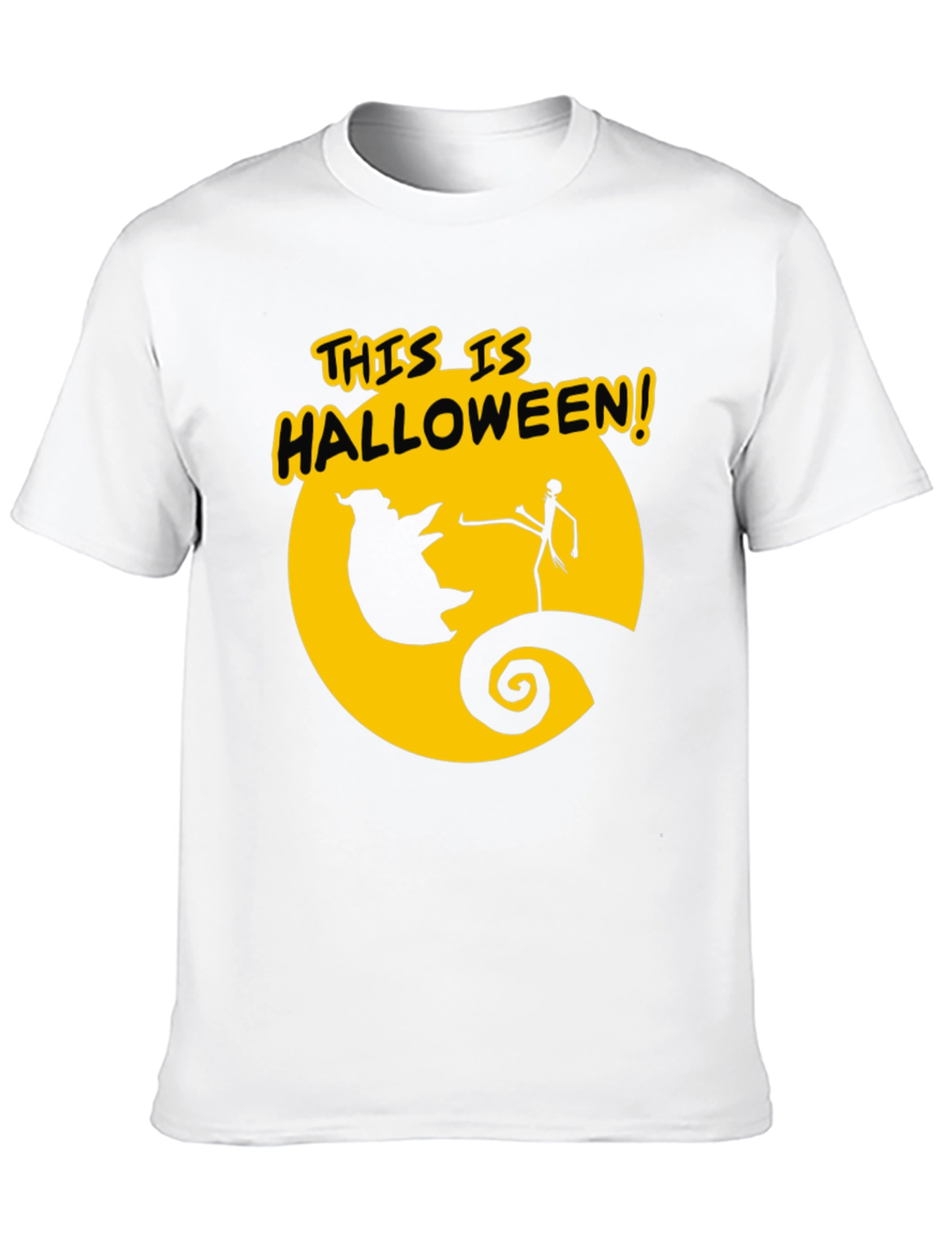 This is Halloween! Black T-Shirt