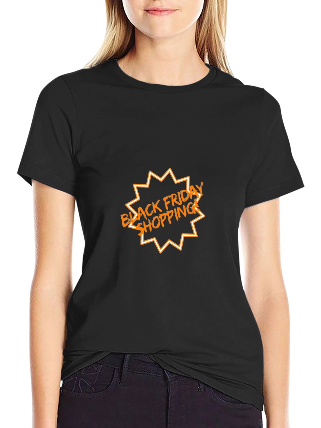 Black Friday Shopping T-Shirt