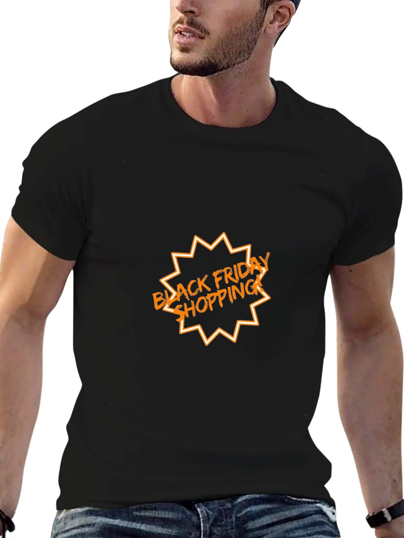 Black Friday Shopping T-Shirt