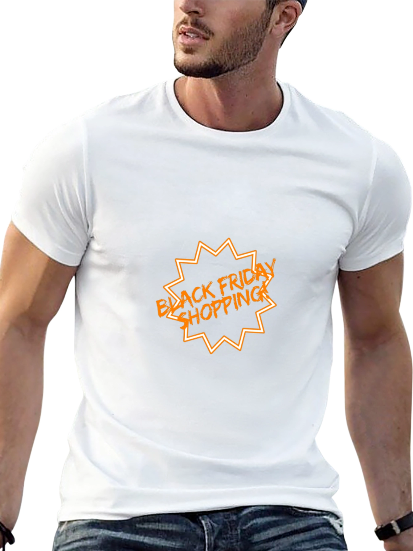 Black Friday Shopping T-Shirt