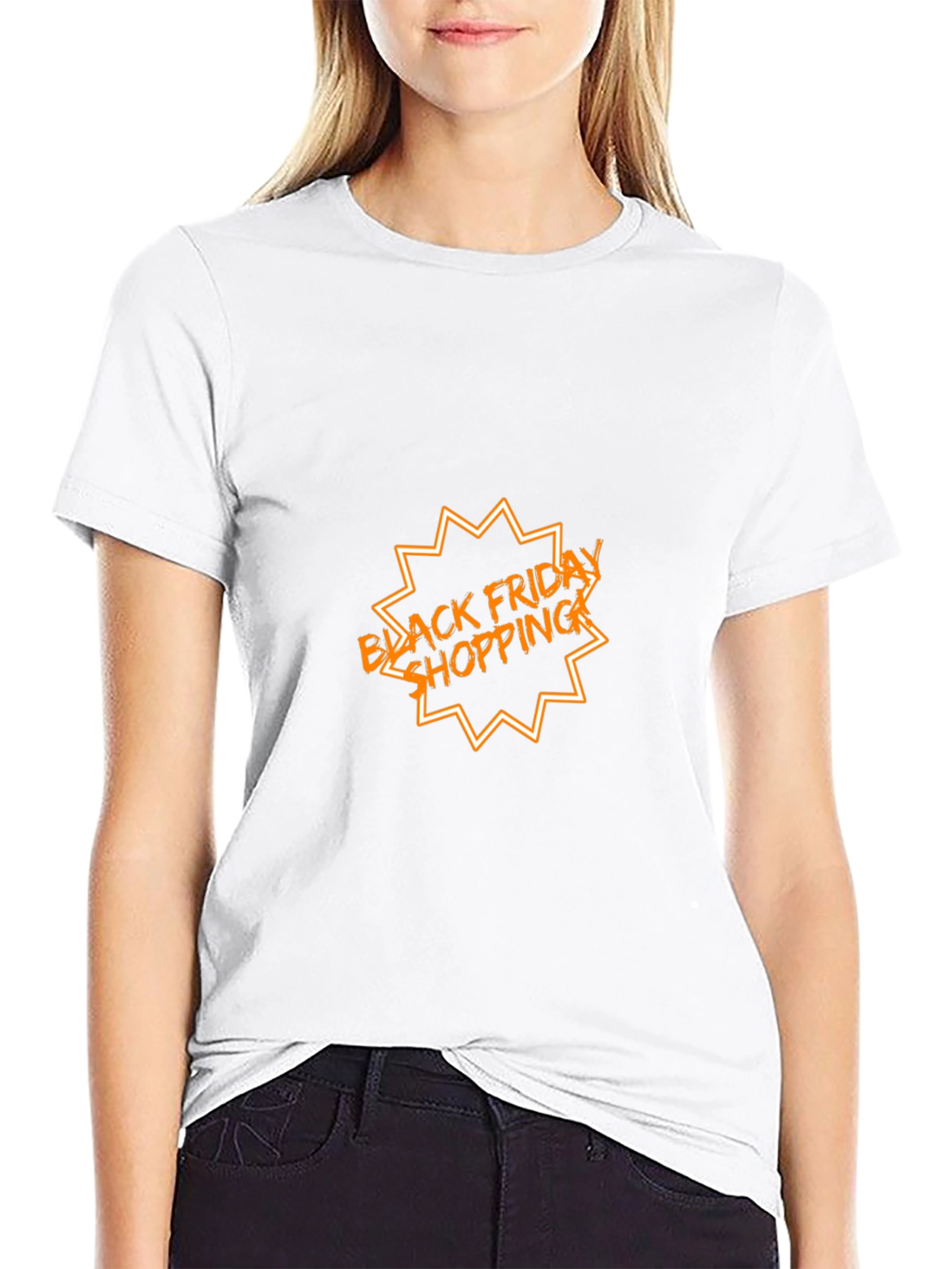 Black Friday Shopping T-Shirt