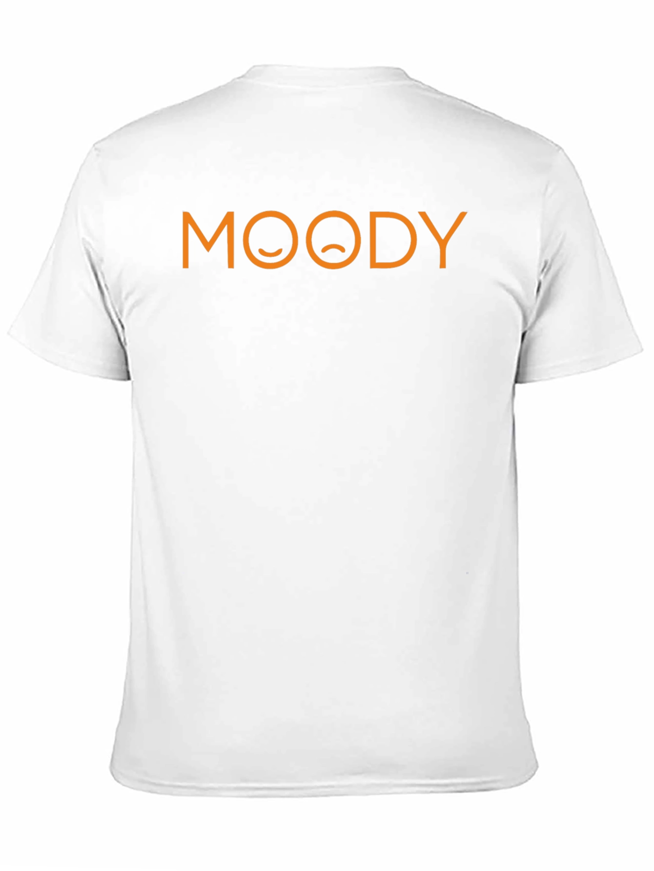 Moody Graphic Tee - Express Yourself!