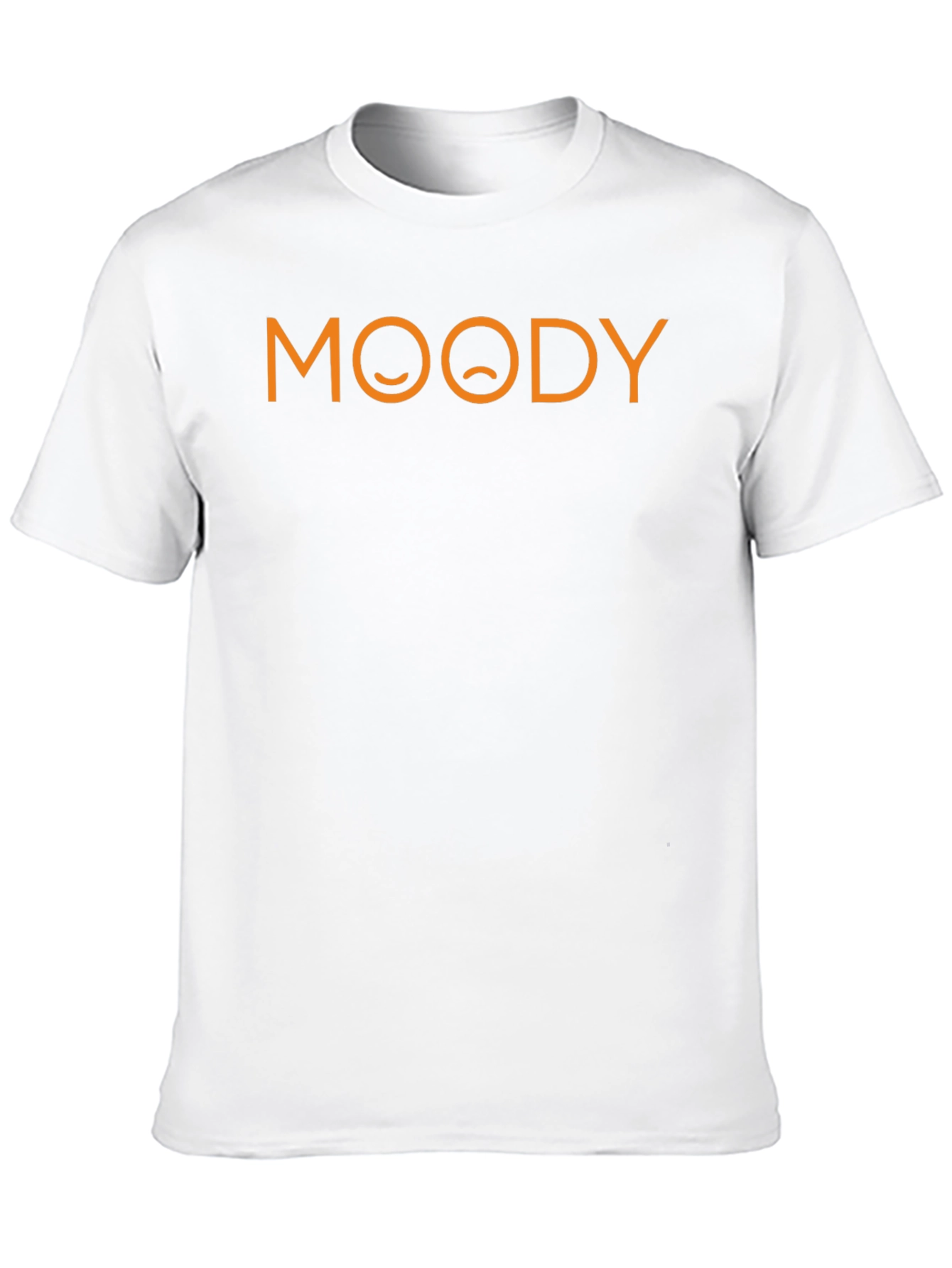Moody Graphic Tee - Express Yourself!